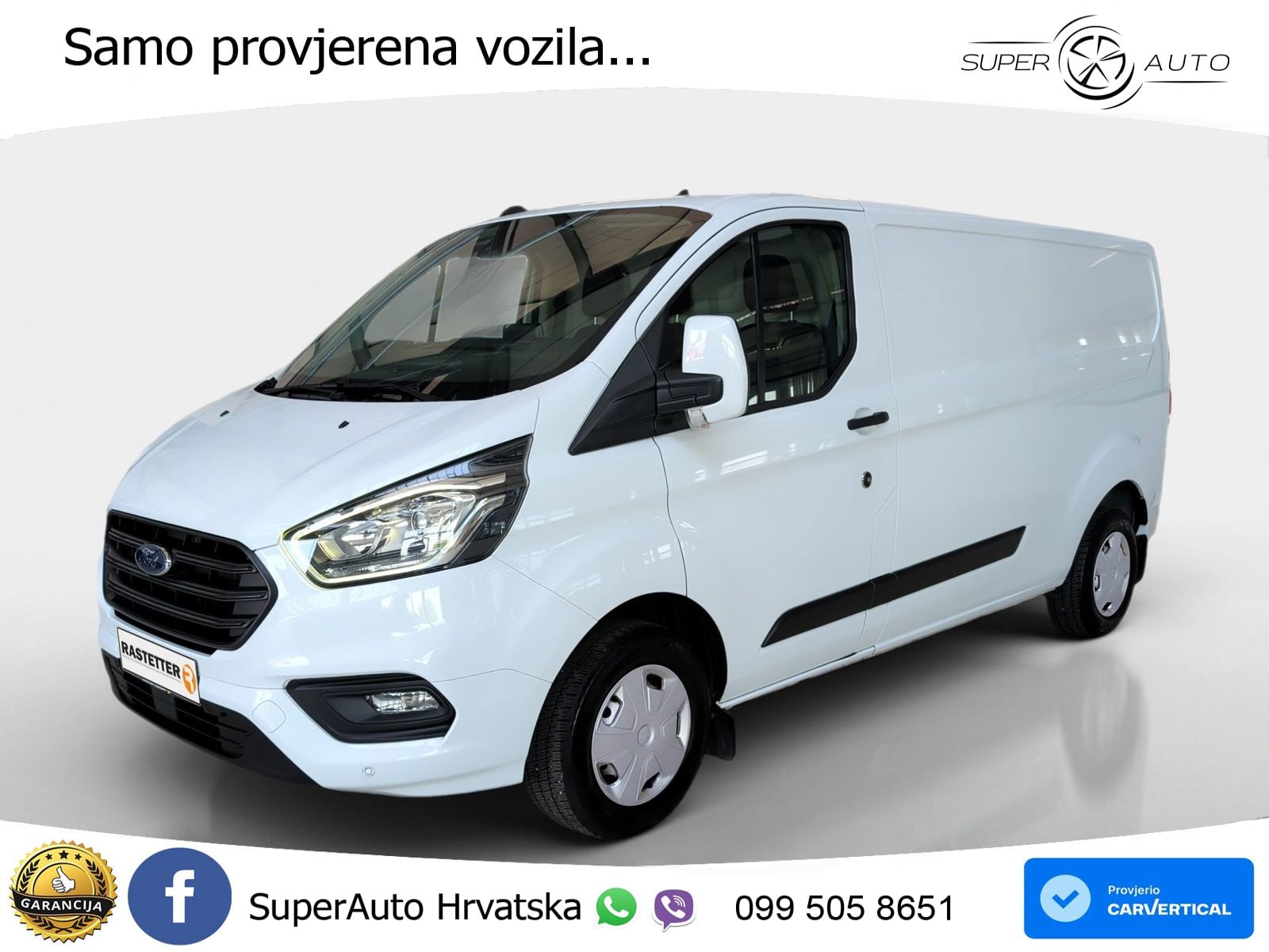 Ford Transit 105 KS