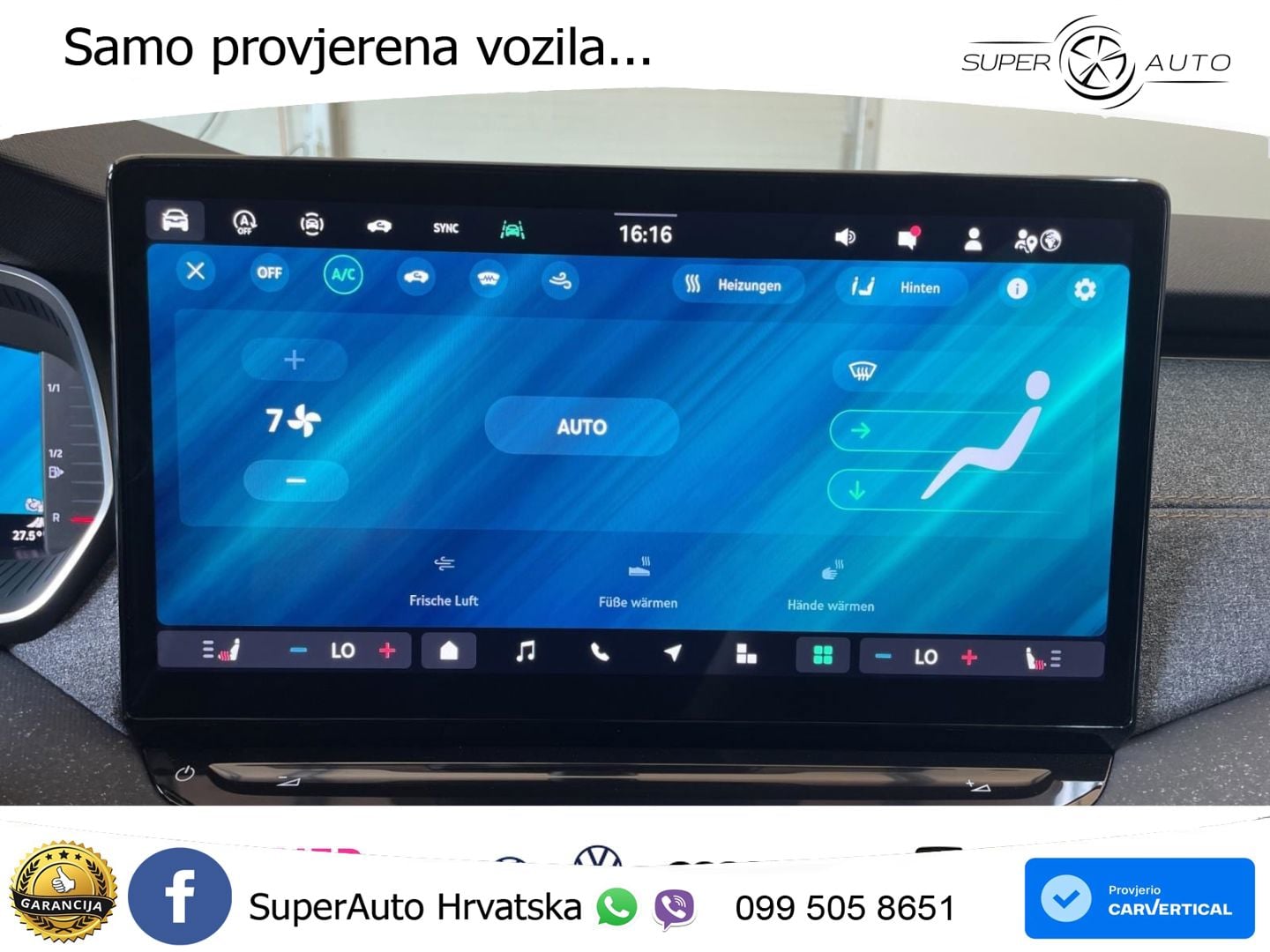 Škoda Octavia Combi 2.0 TDI (150 KS) DSG MATRIX+GR SJED+KAM