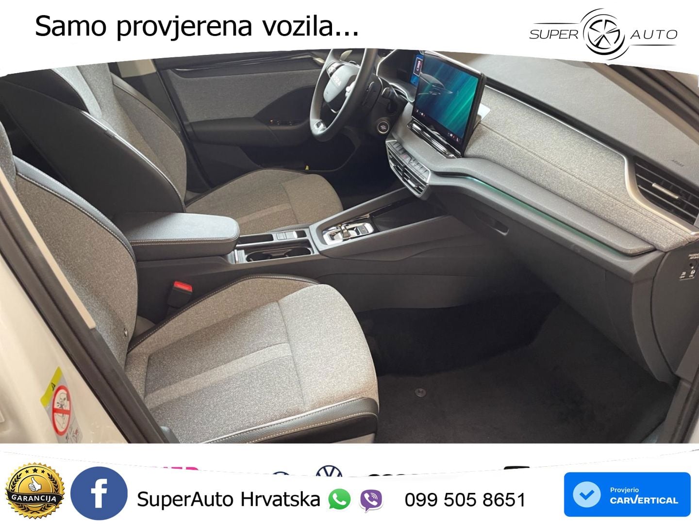 Škoda Octavia Combi 2.0 TDI (150 KS) DSG MATRIX+GR SJED+KAM