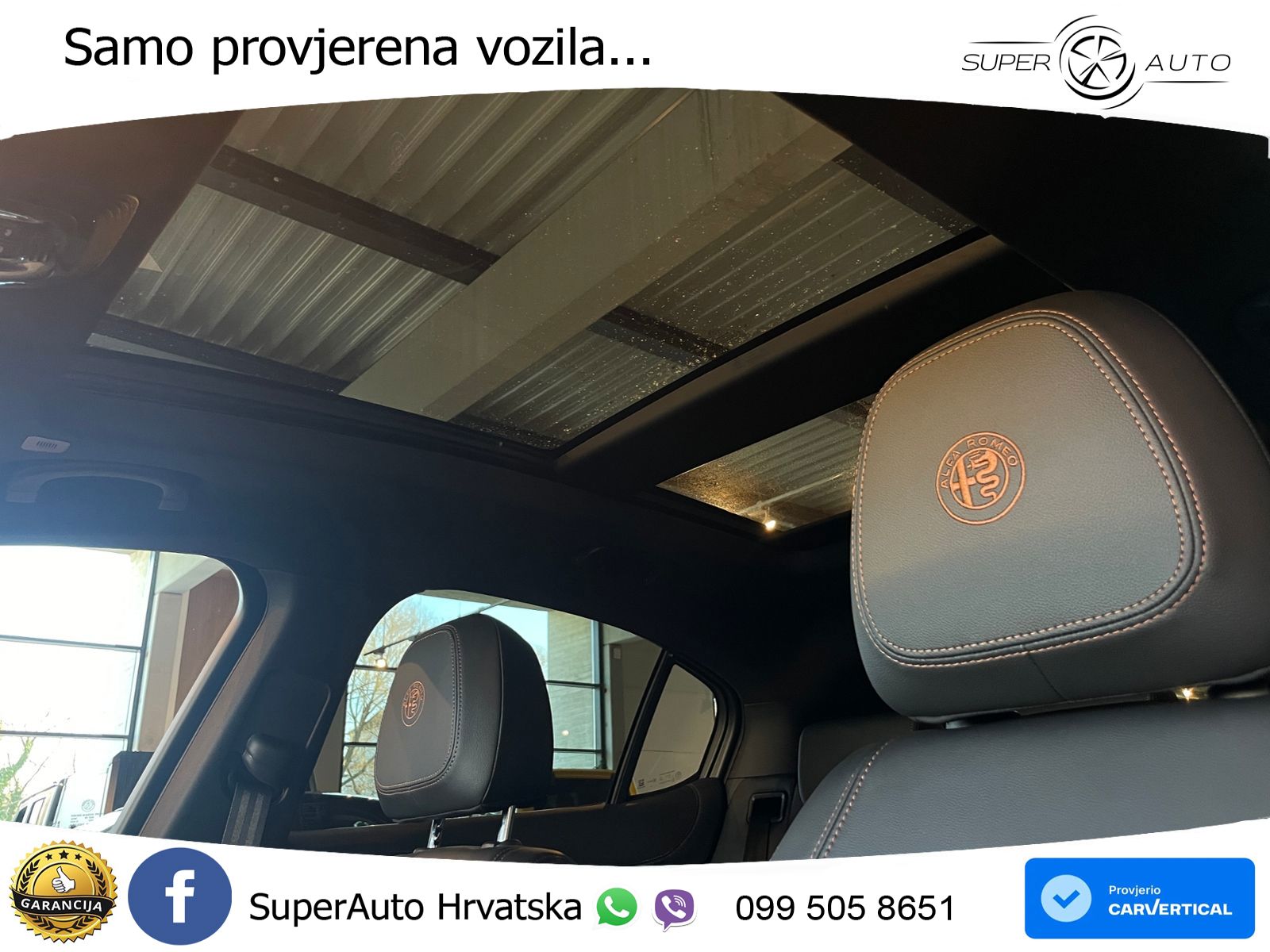 Alfa Romeo Stelvio 2.2 MultiJet II (210 KS) Q4 Automatic LED+GR SJED+ACC