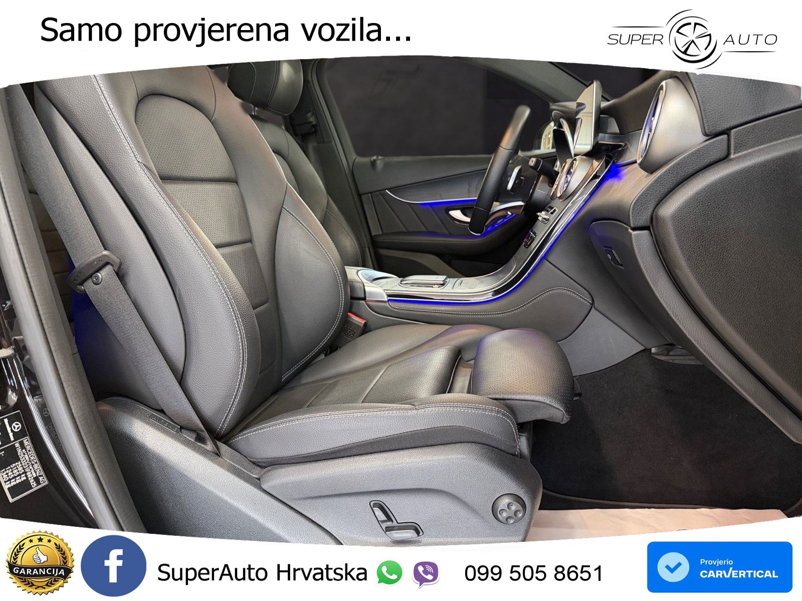 Mercedes GLC Coupe 400d (330 KS) 4MATIC 9G-TRONIC AMG LED+GR SJED+ACC