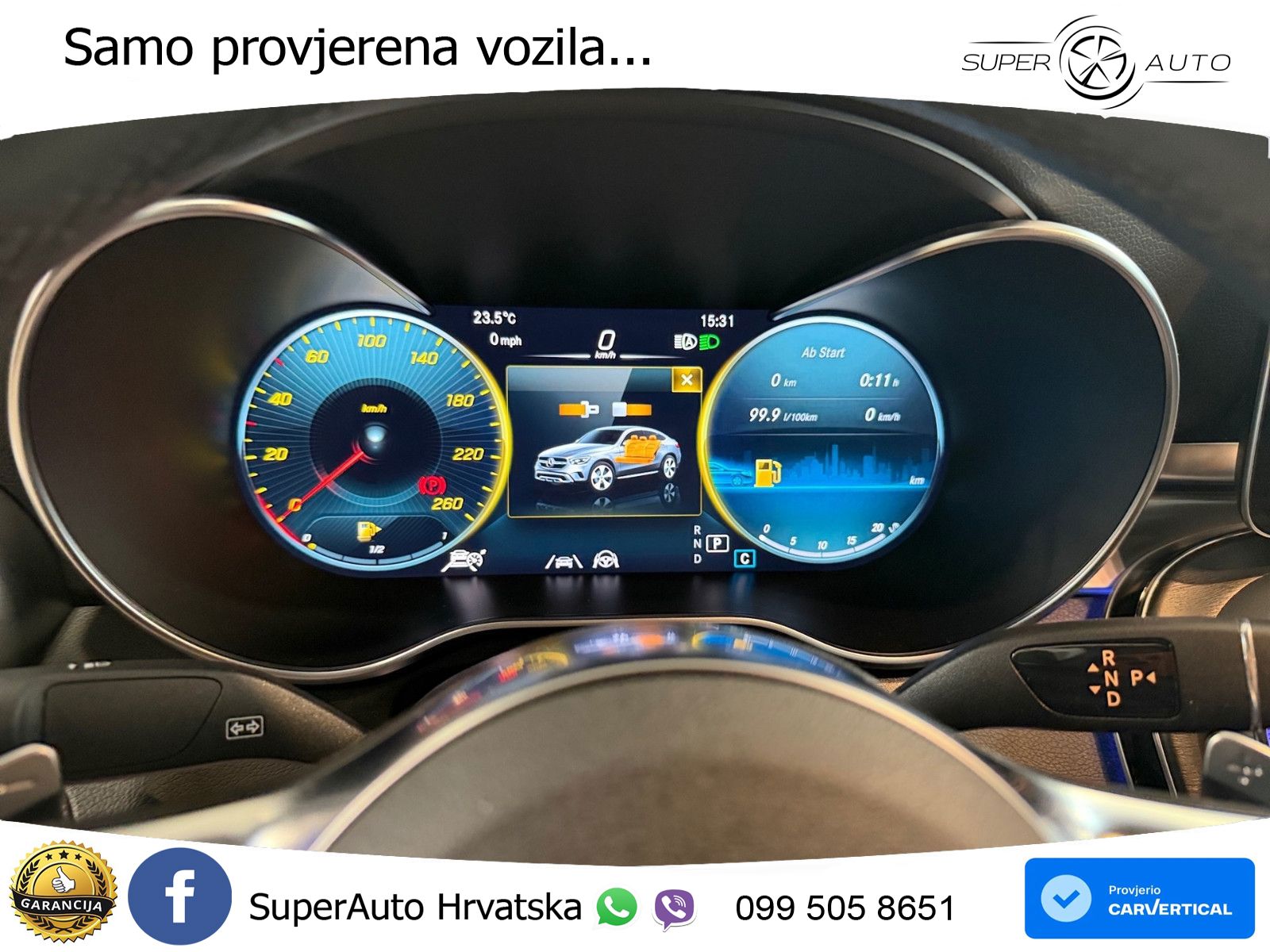 Mercedes GLC Coupe 400d (330 KS) 4MATIC 9G-TRONIC AMG LED+GR SJED+ACC
