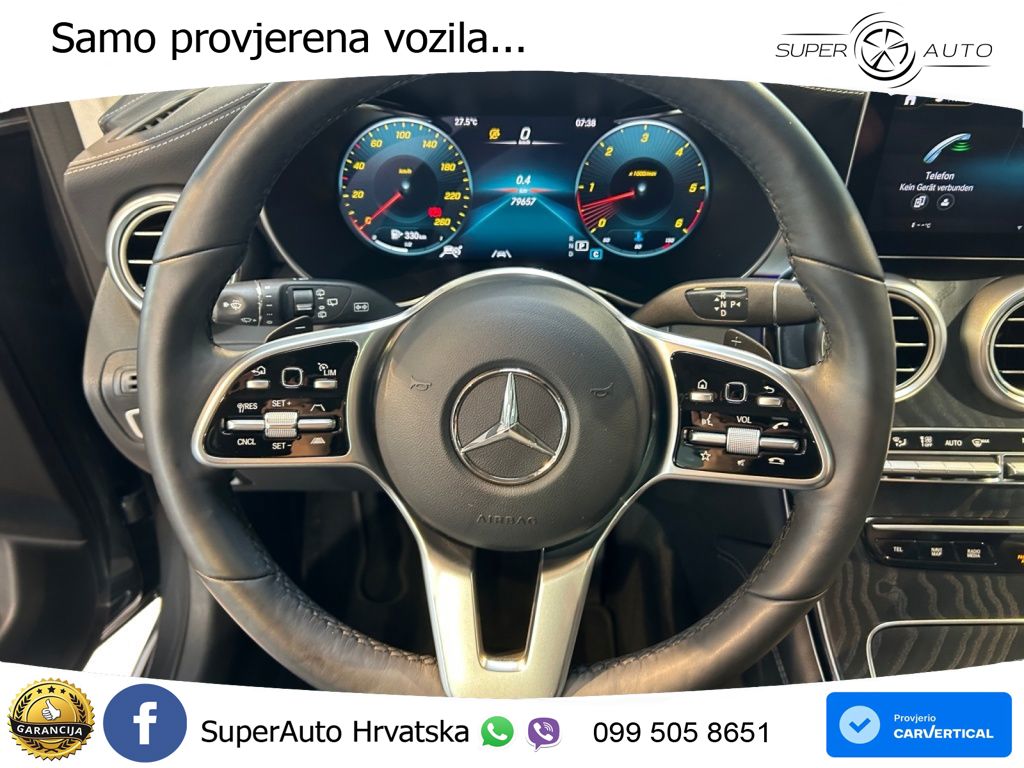Mercedes GLC 400d (330 KS) 4MATIC 9G-TRONIC Exclusive LED+GR SJED+ACC
