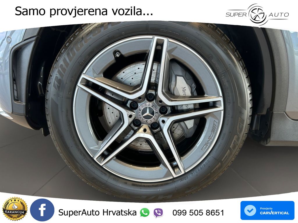 Mercedes GLC 400d (330 KS) 4MATIC 9G-TRONIC Exclusive LED+GR SJED+ACC