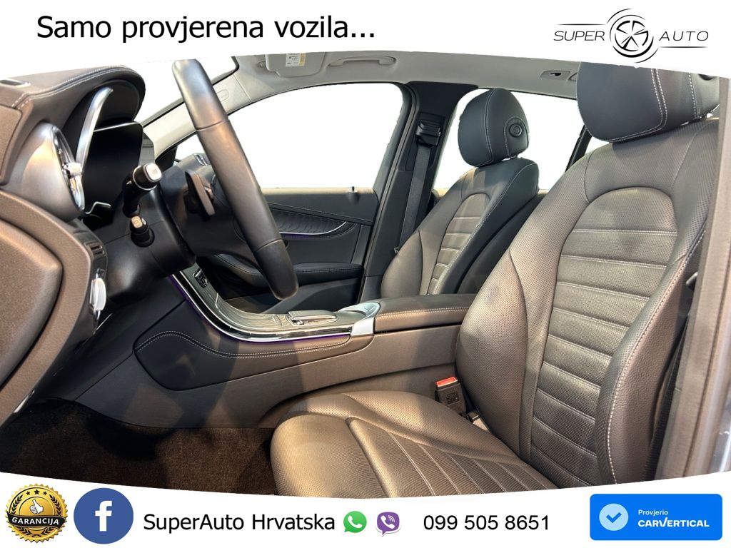 Mercedes GLC 400d (330 KS) 4MATIC 9G-TRONIC Exclusive LED+GR SJED+ACC
