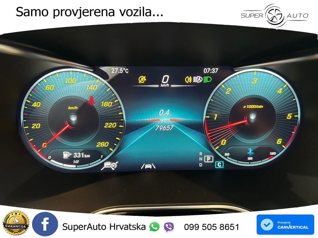 Mercedes GLC 400d (330 KS) 4MATIC 9G-TRONIC Exclusive LED+GR SJED+ACC