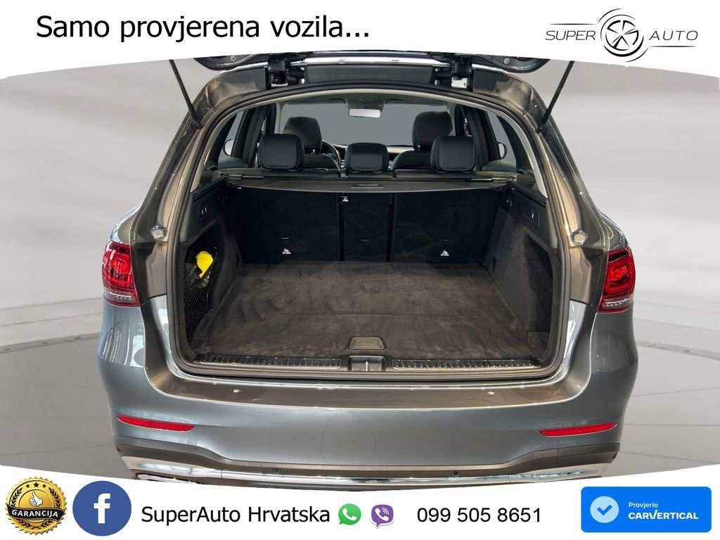 Mercedes GLC 400d (330 KS) 4MATIC 9G-TRONIC Exclusive LED+GR SJED+ACC