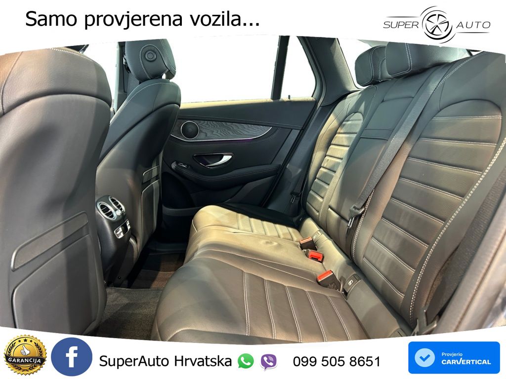 Mercedes GLC 400d (330 KS) 4MATIC 9G-TRONIC Exclusive LED+GR SJED+ACC
