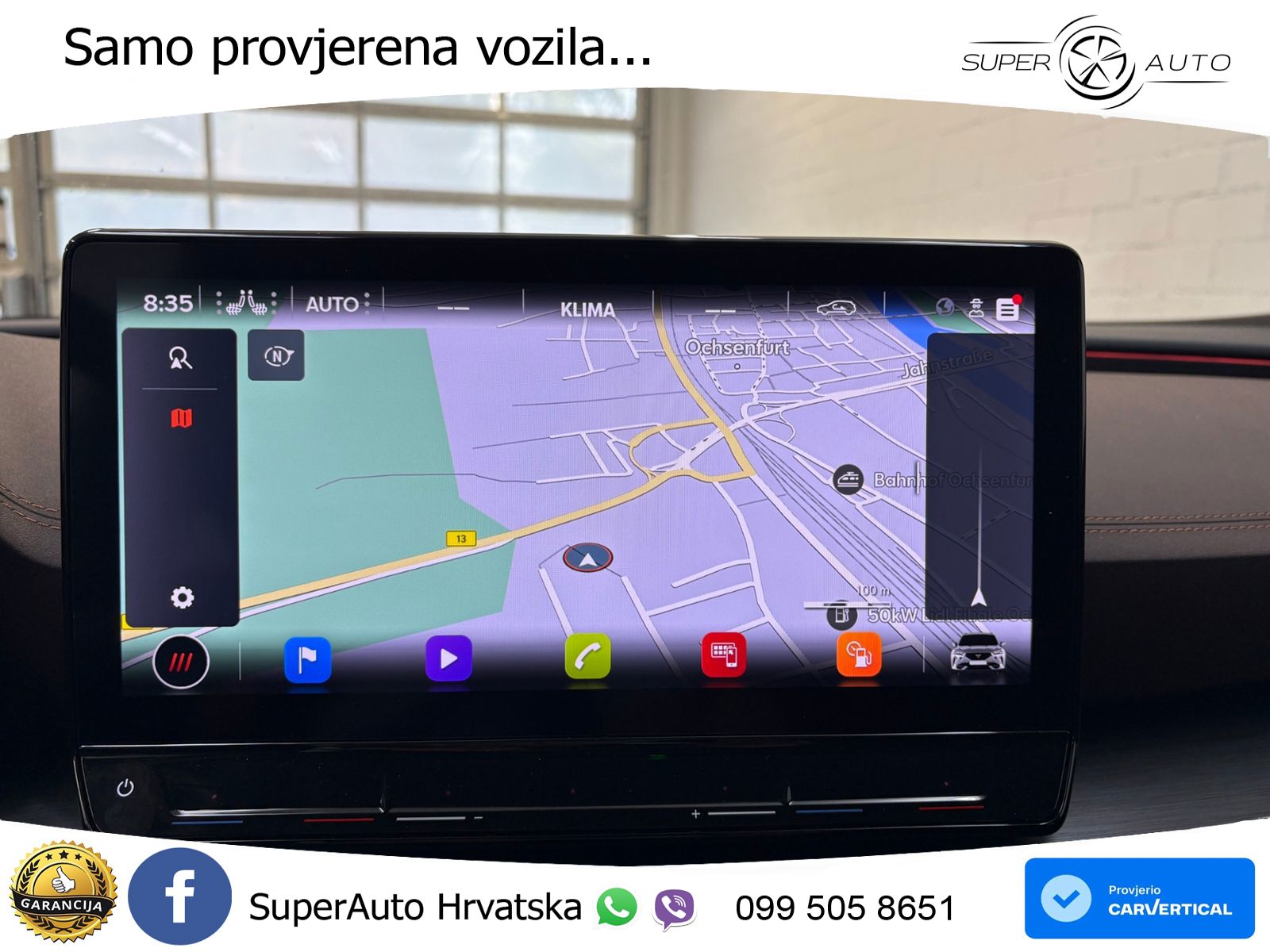 Cupra Formentor VZ5 2.5 TSI (390 KS) 4Drive DSG MATRIX+GR SJED+KAM