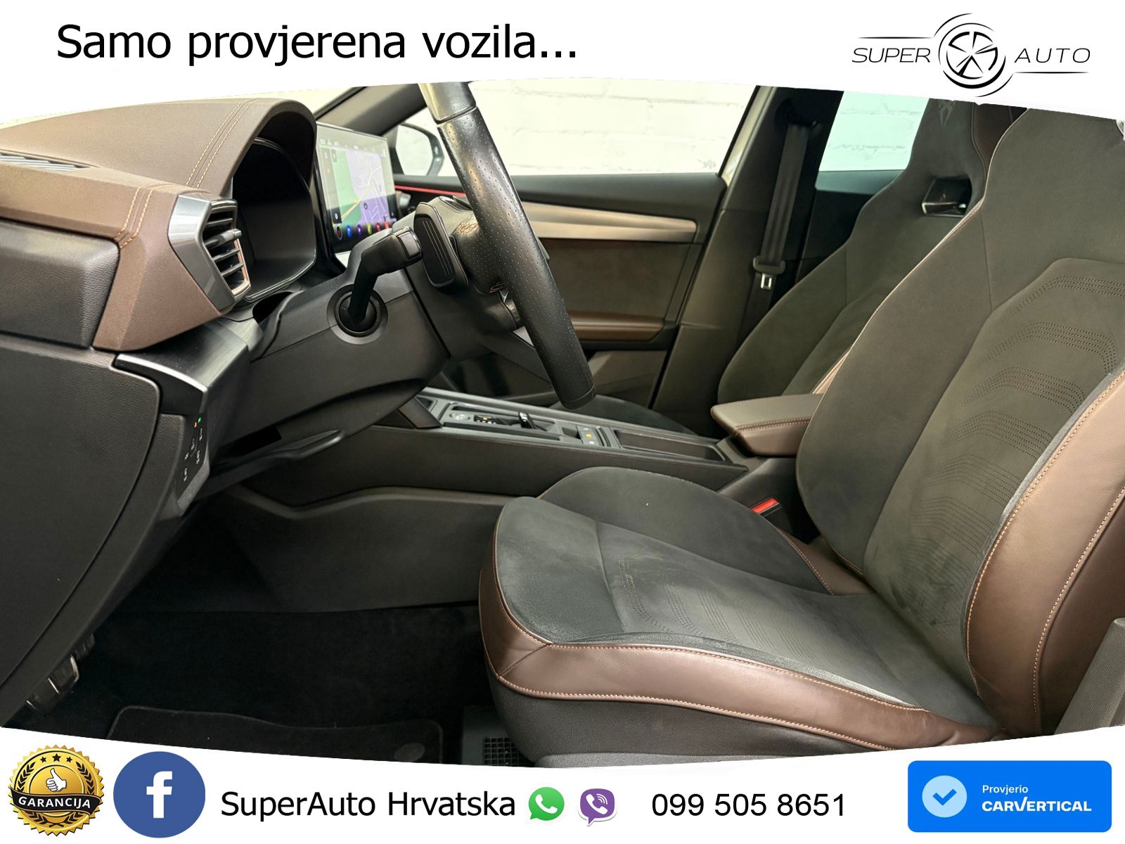Cupra Formentor VZ5 2.5 TSI (390 KS) 4Drive DSG MATRIX+GR SJED+KAM