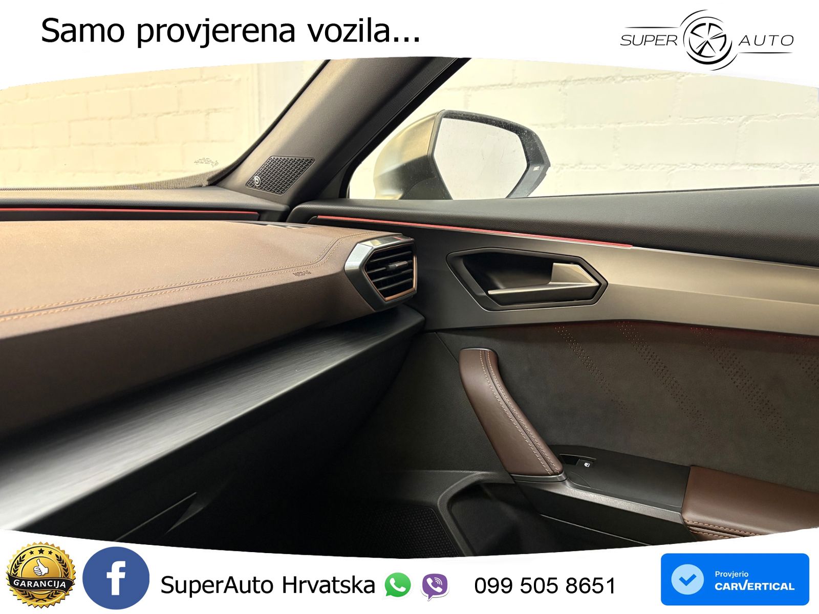 Cupra Formentor VZ5 2.5 TSI (390 KS) 4Drive DSG MATRIX+GR SJED+KAM