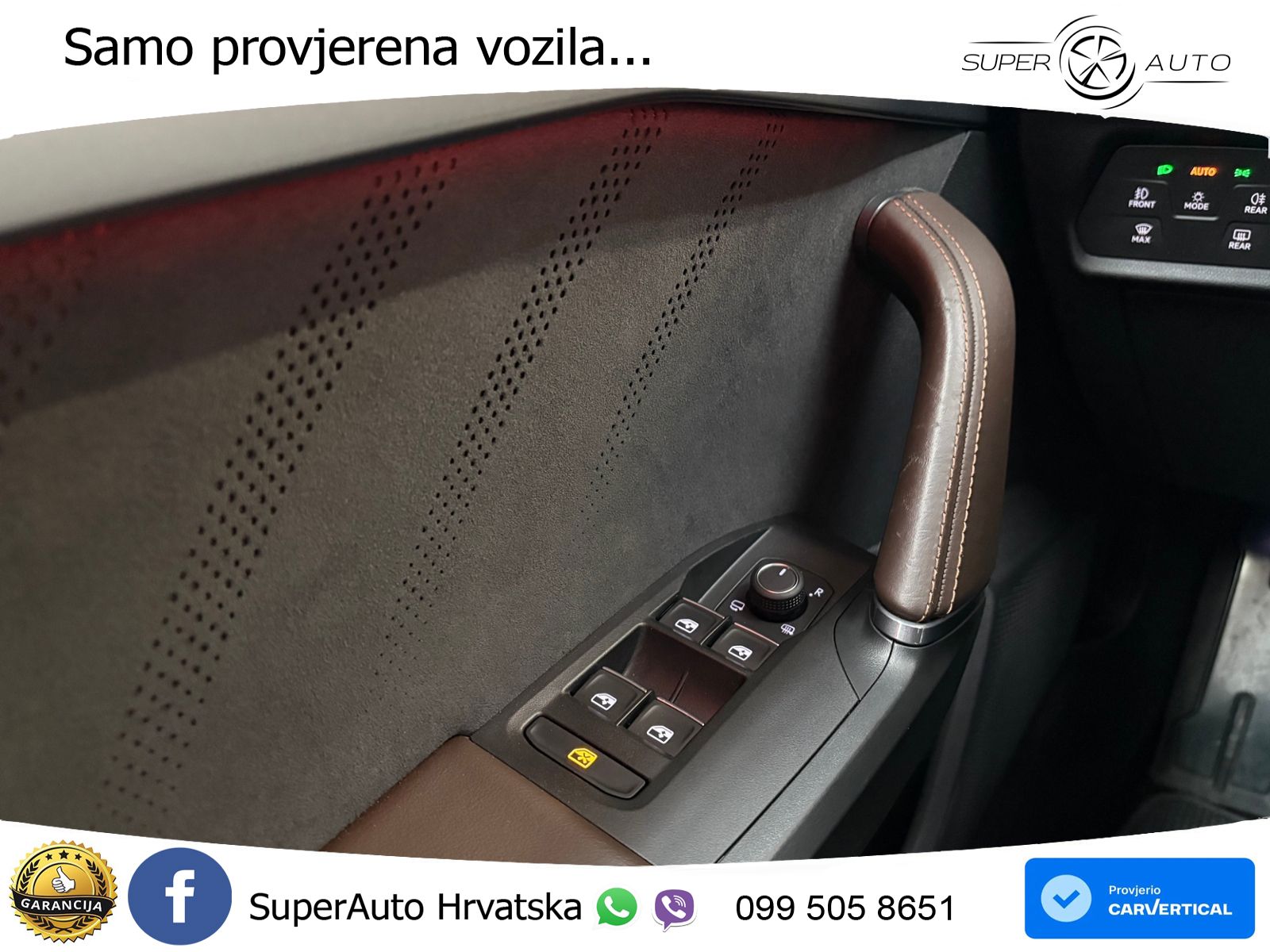 Cupra Formentor VZ5 2.5 TSI (390 KS) 4Drive DSG MATRIX+GR SJED+KAM