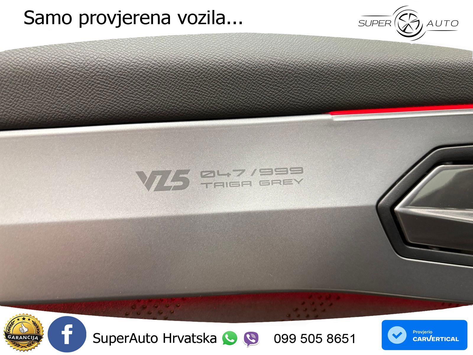 Cupra Formentor VZ5 2.5 TSI (390 KS) 4Drive DSG MATRIX+GR SJED+KAM