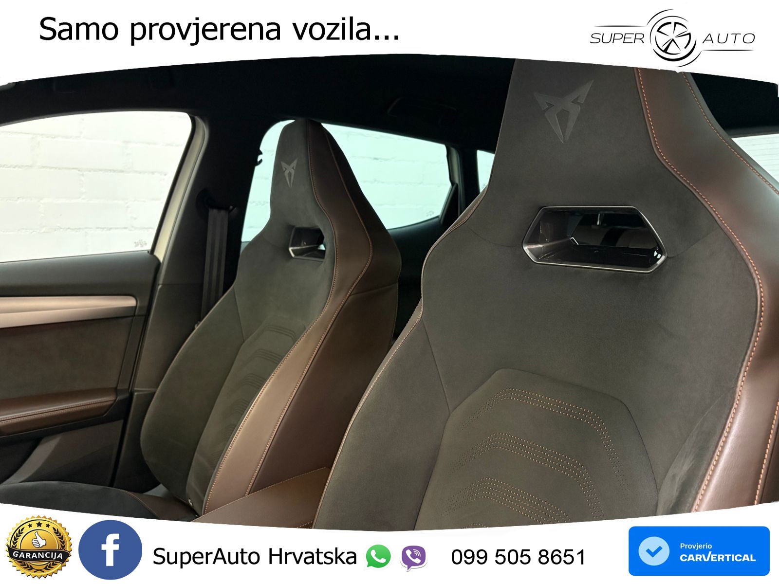 Cupra Formentor VZ5 2.5 TSI (390 KS) 4Drive DSG MATRIX+GR SJED+KAM