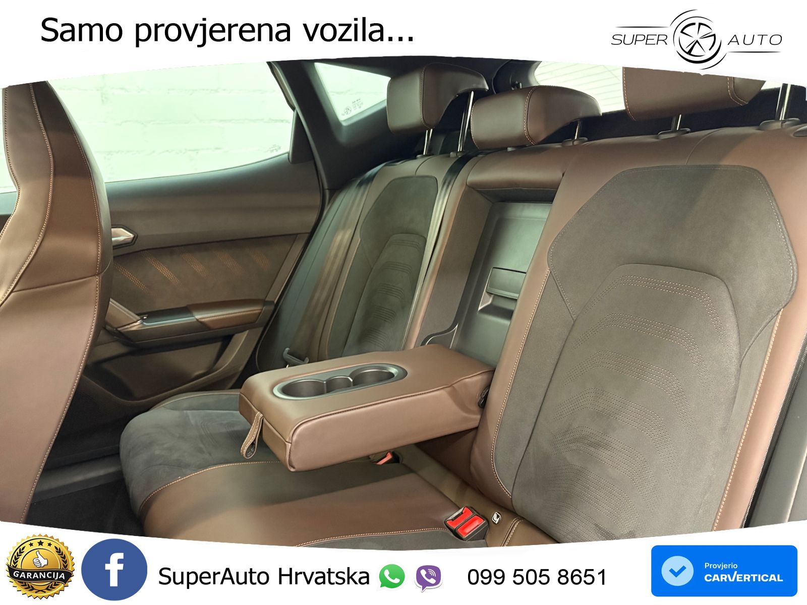 Cupra Formentor VZ5 2.5 TSI (390 KS) 4Drive DSG MATRIX+GR SJED+KAM