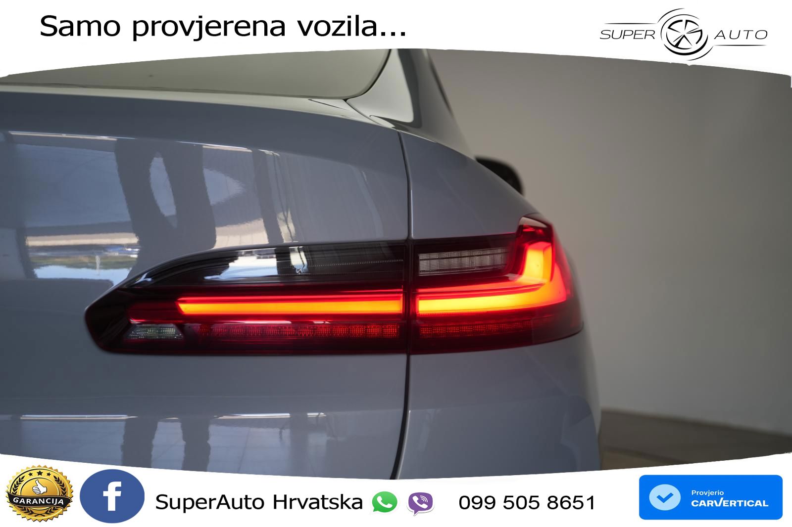 BMW X4 30d (286 KS) xDrive Steptronic M Sport ACC+GR SJED+360+PANO
