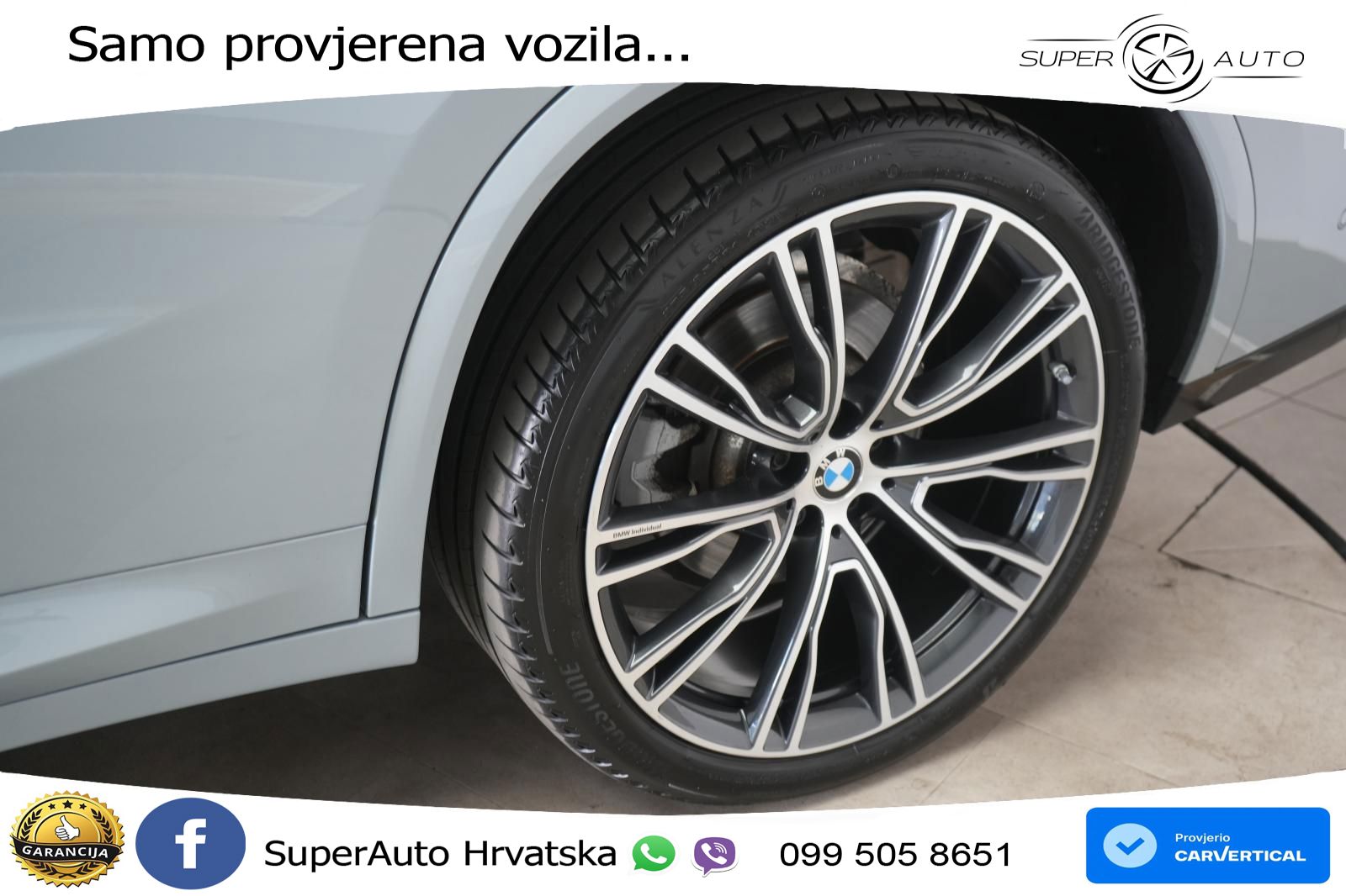 BMW X4 30d (286 KS) xDrive Steptronic M Sport ACC+GR SJED+360+PANO