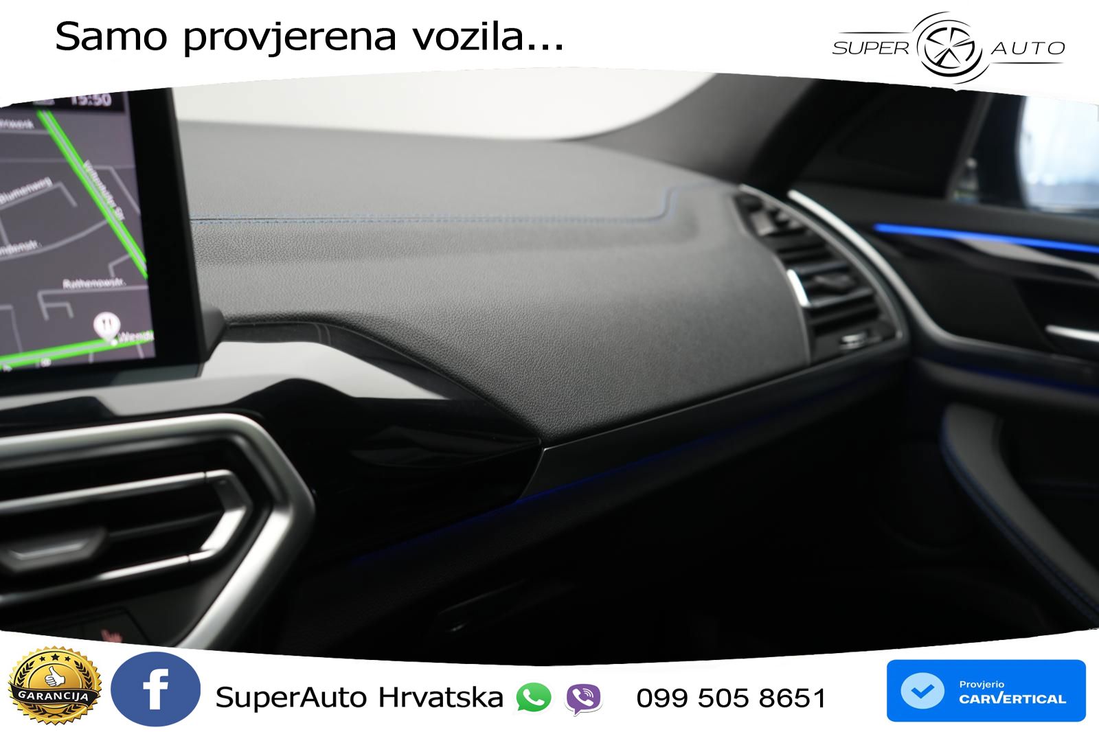 BMW X4 30d (286 KS) xDrive Steptronic M Sport ACC+GR SJED+360+PANO