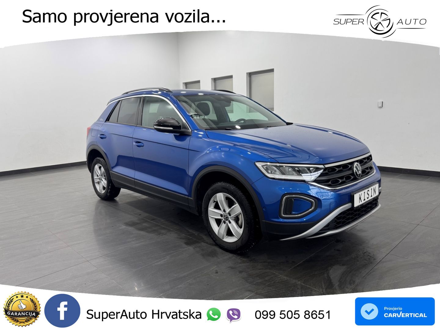 Volkswagen T-Roc I 2.0 TDI (116 KS) LED+GR SJED+ACC