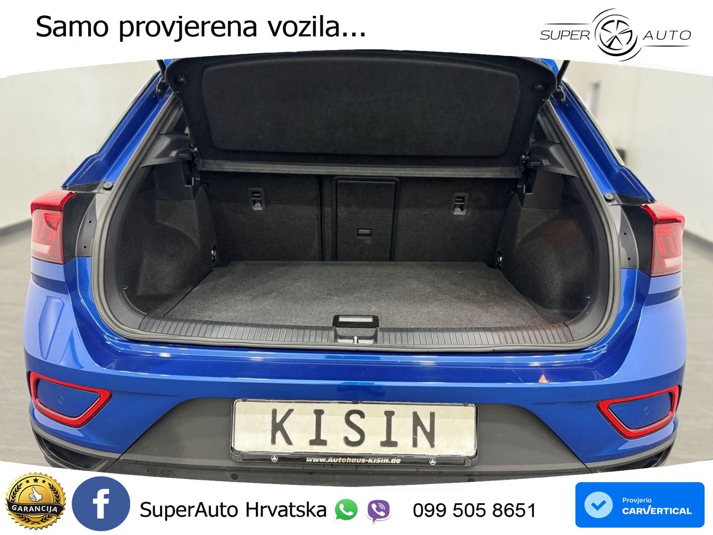 Volkswagen T-Roc I 2.0 TDI (116 KS) LED+GR SJED+ACC