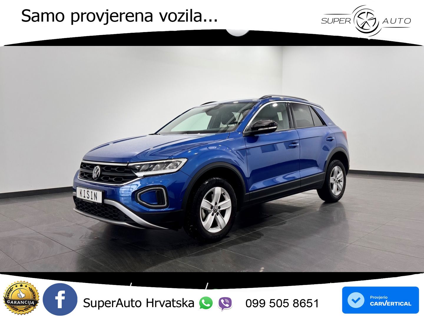 Volkswagen T-Roc I 2.0 TDI (116 KS) LED+GR SJED+ACC