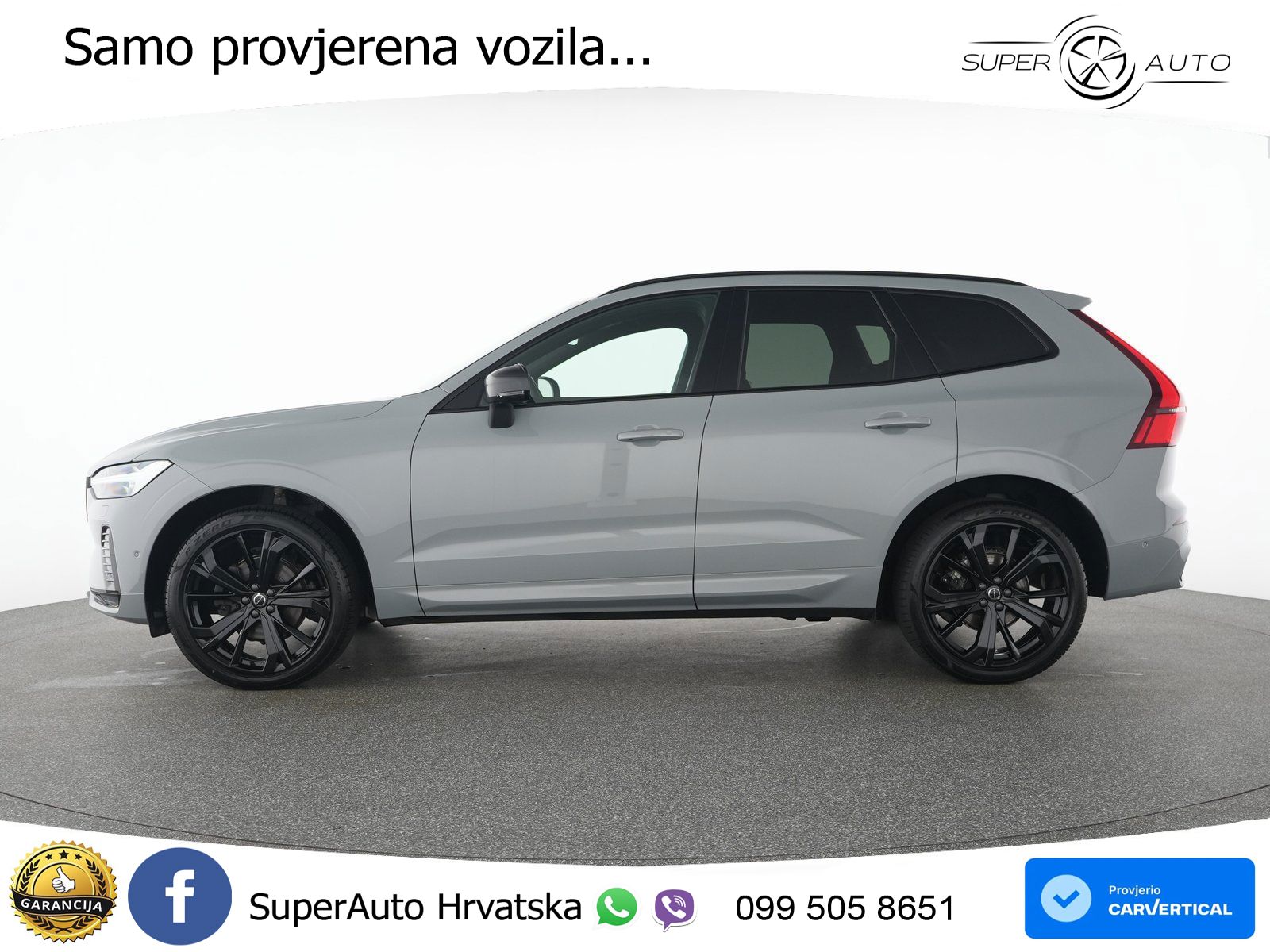 Volvo XC60 B5 Benzin AWD Geartronic ACC+HEAD+4xGR SJED+360+PANO
