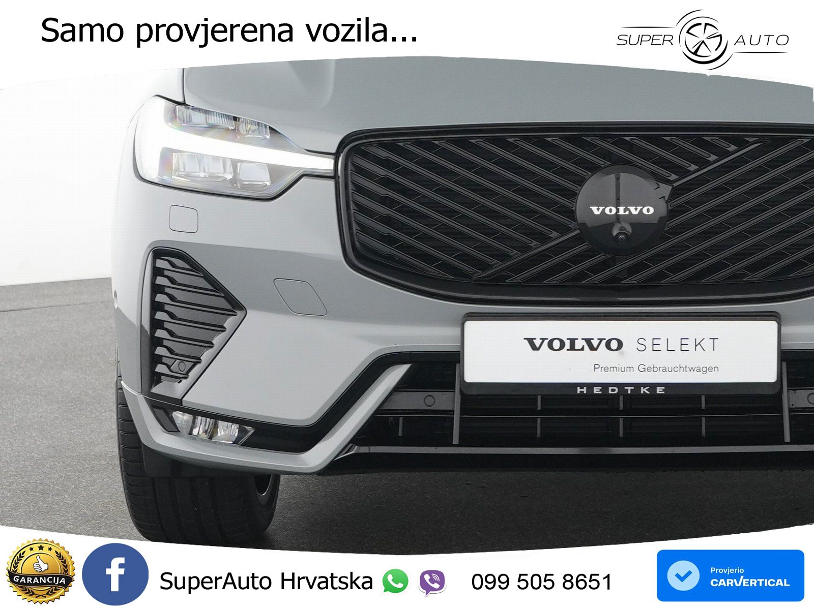 Volvo XC60 B5 Benzin AWD Geartronic ACC+HEAD+4xGR SJED+360+PANO