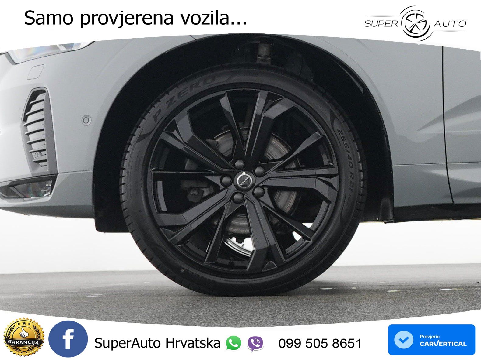 Volvo XC60 B5 Benzin AWD Geartronic ACC+HEAD+4xGR SJED+360+PANO