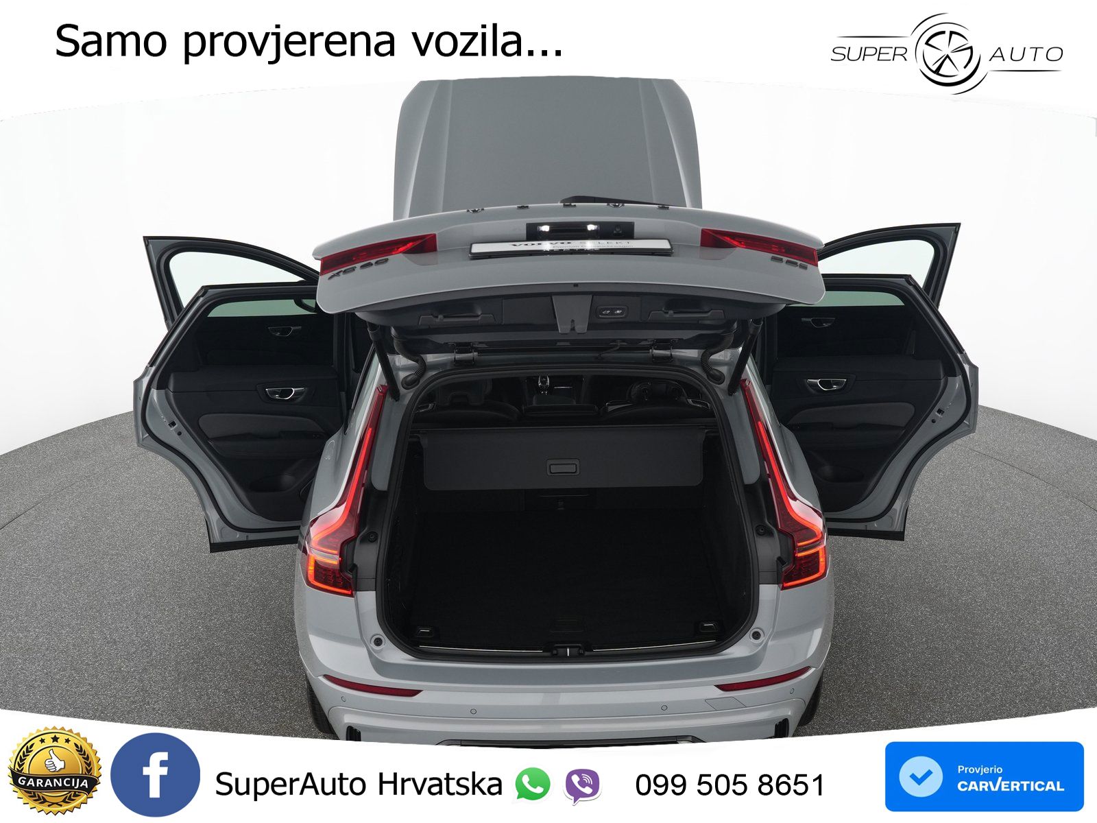 Volvo XC60 B5 Benzin AWD Geartronic ACC+HEAD+4xGR SJED+360+PANO
