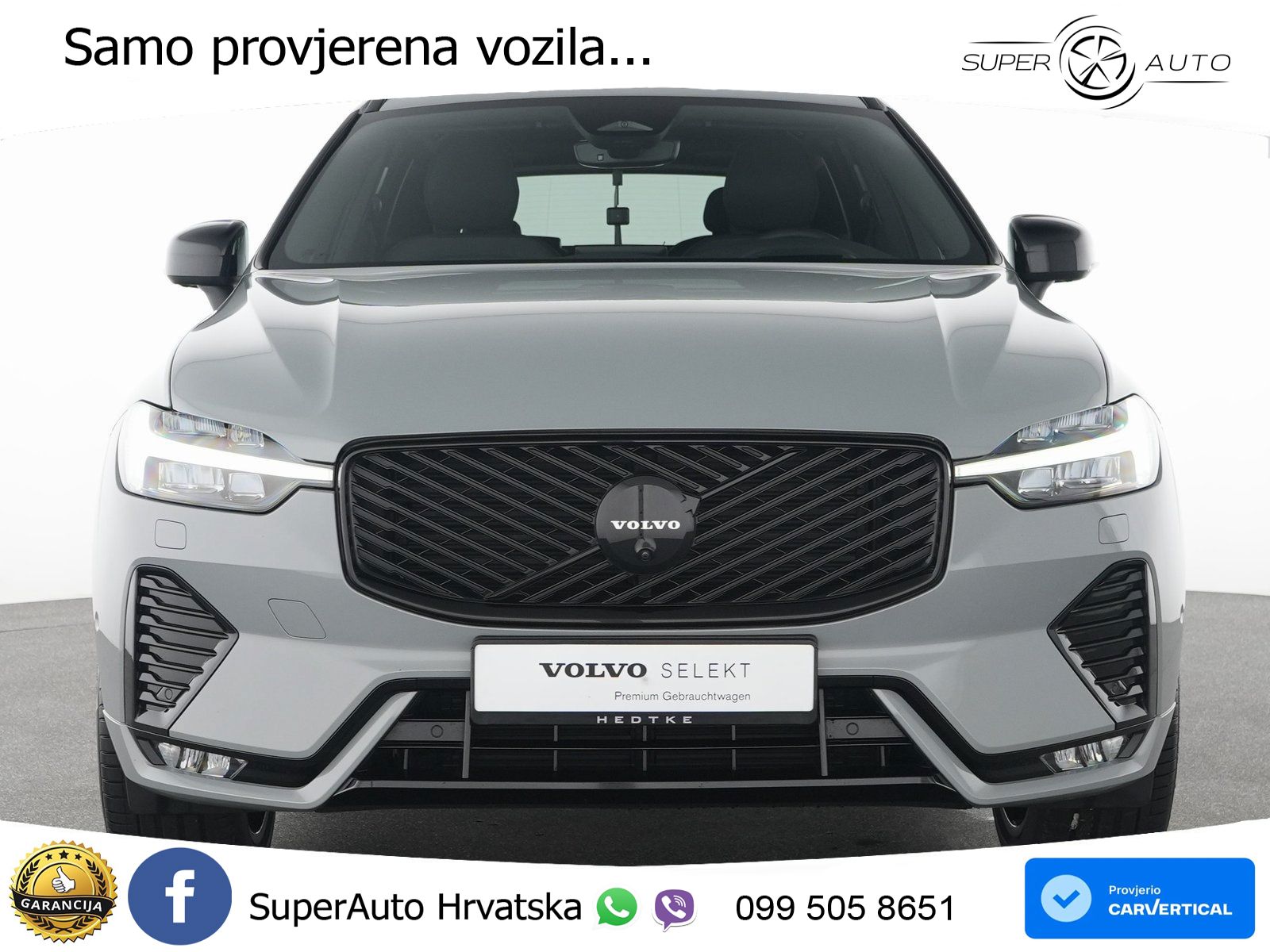 Volvo XC60 B5 Benzin AWD Geartronic ACC+HEAD+4xGR SJED+360+PANO