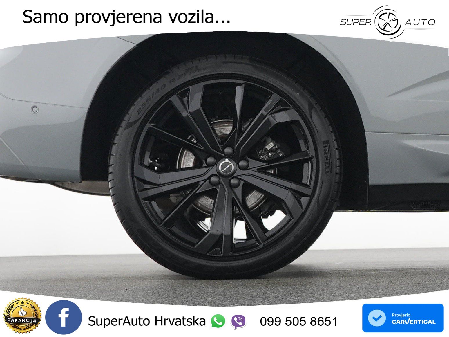 Volvo XC60 B5 Benzin AWD Geartronic ACC+HEAD+4xGR SJED+360+PANO