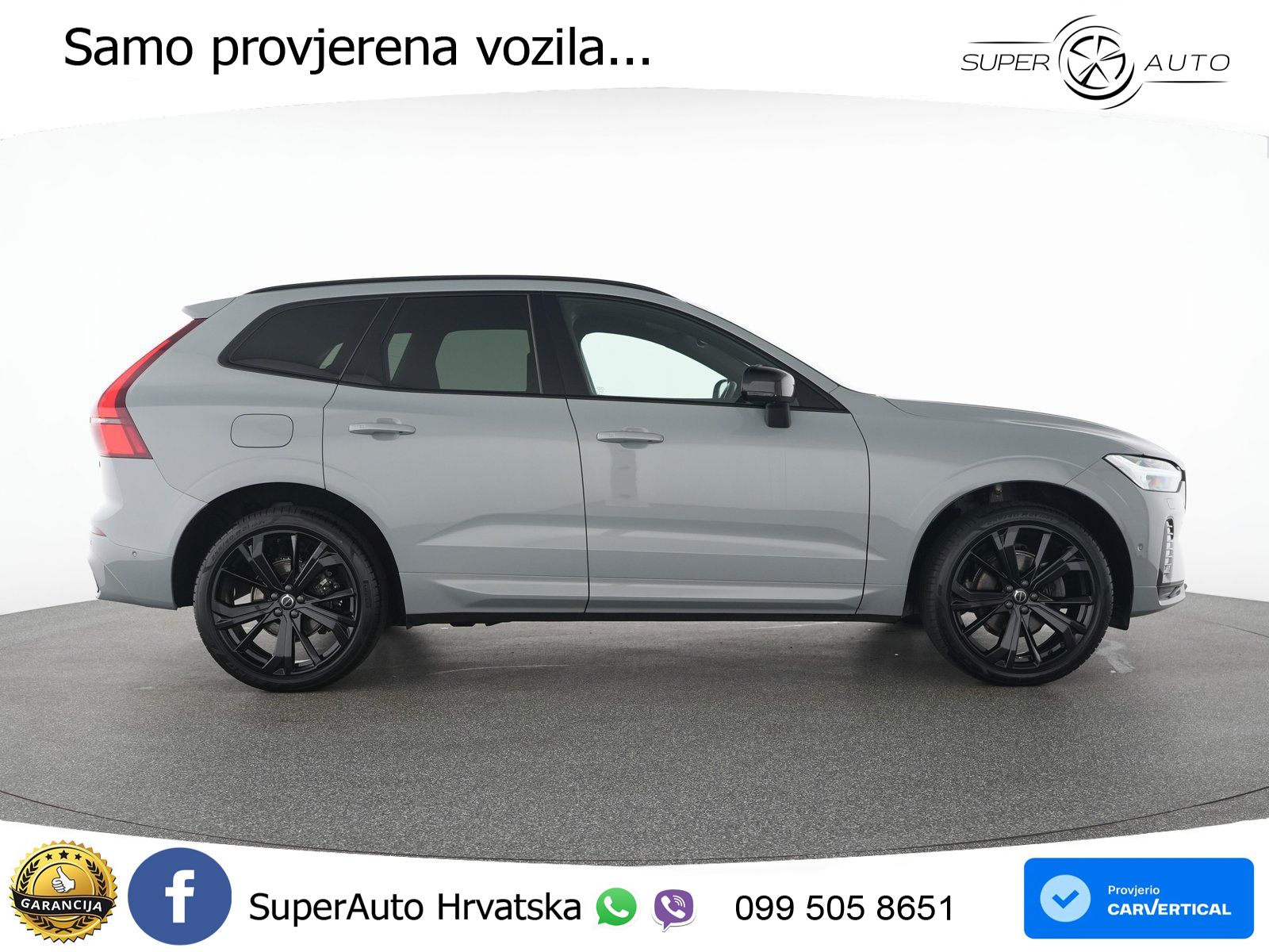 Volvo XC60 B5 Benzin AWD Geartronic ACC+HEAD+4xGR SJED+360+PANO