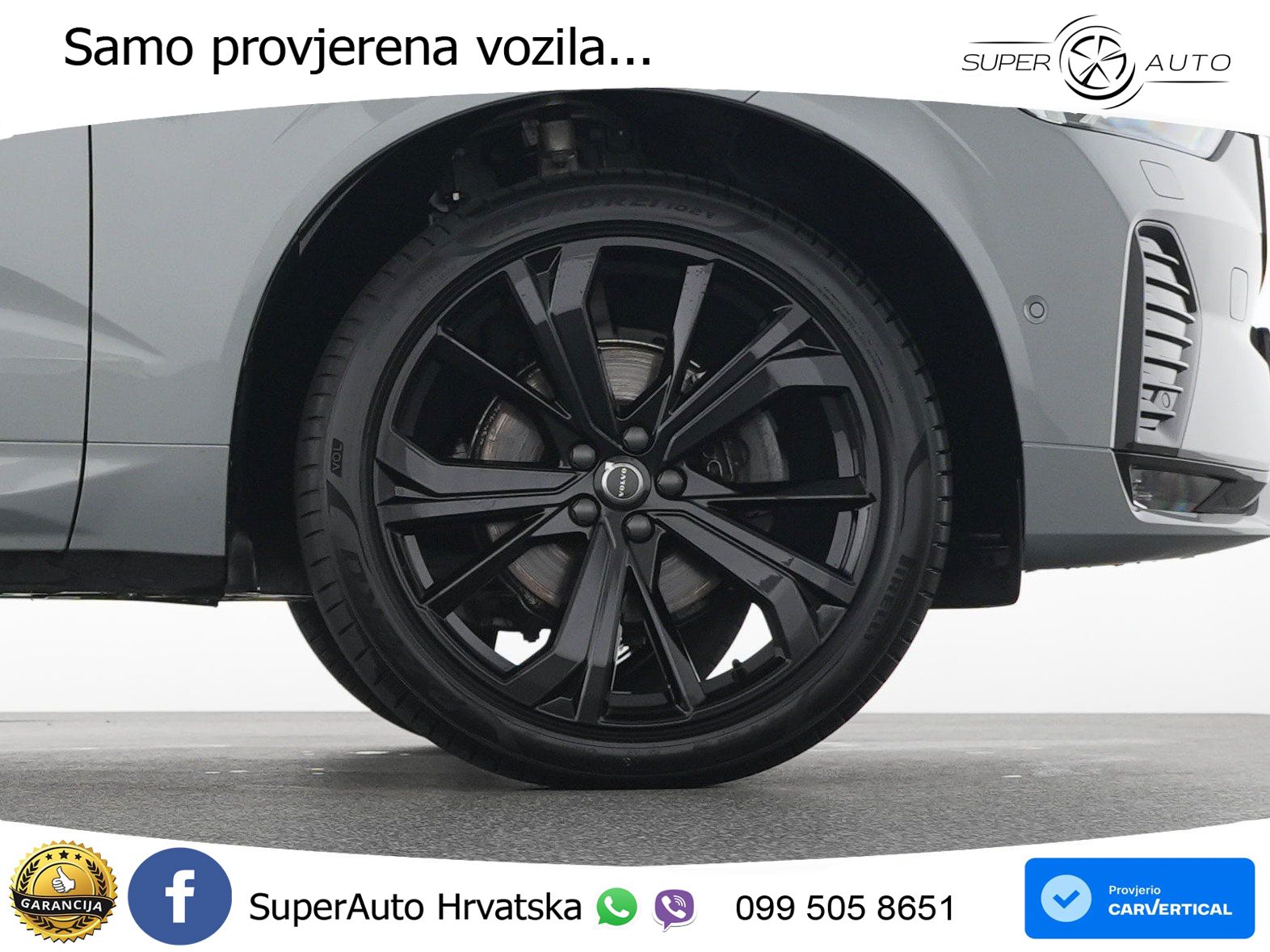 Volvo XC60 B5 Benzin AWD Geartronic ACC+HEAD+4xGR SJED+360+PANO