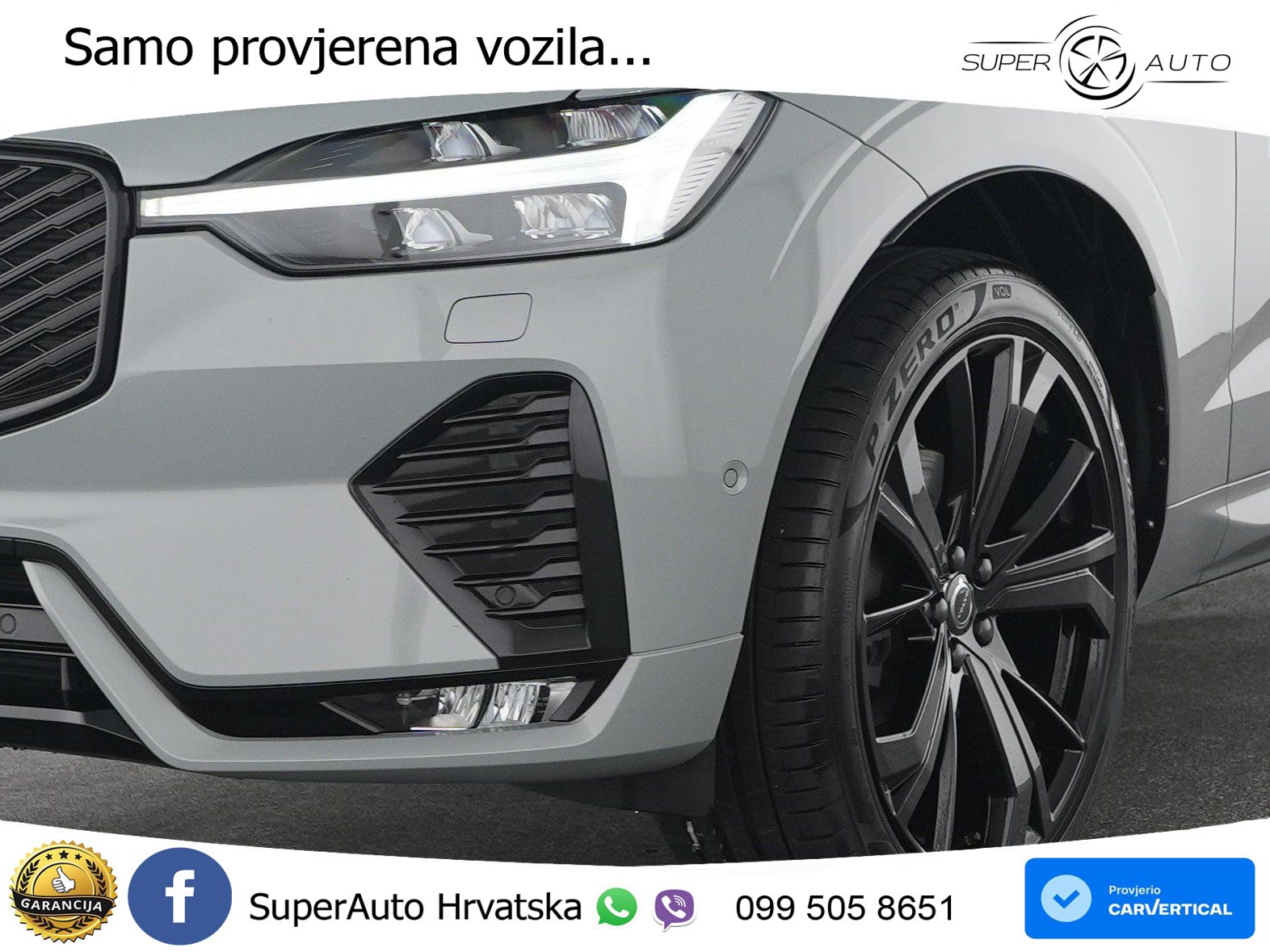 Volvo XC60 B5 Benzin AWD Geartronic ACC+HEAD+4xGR SJED+360+PANO