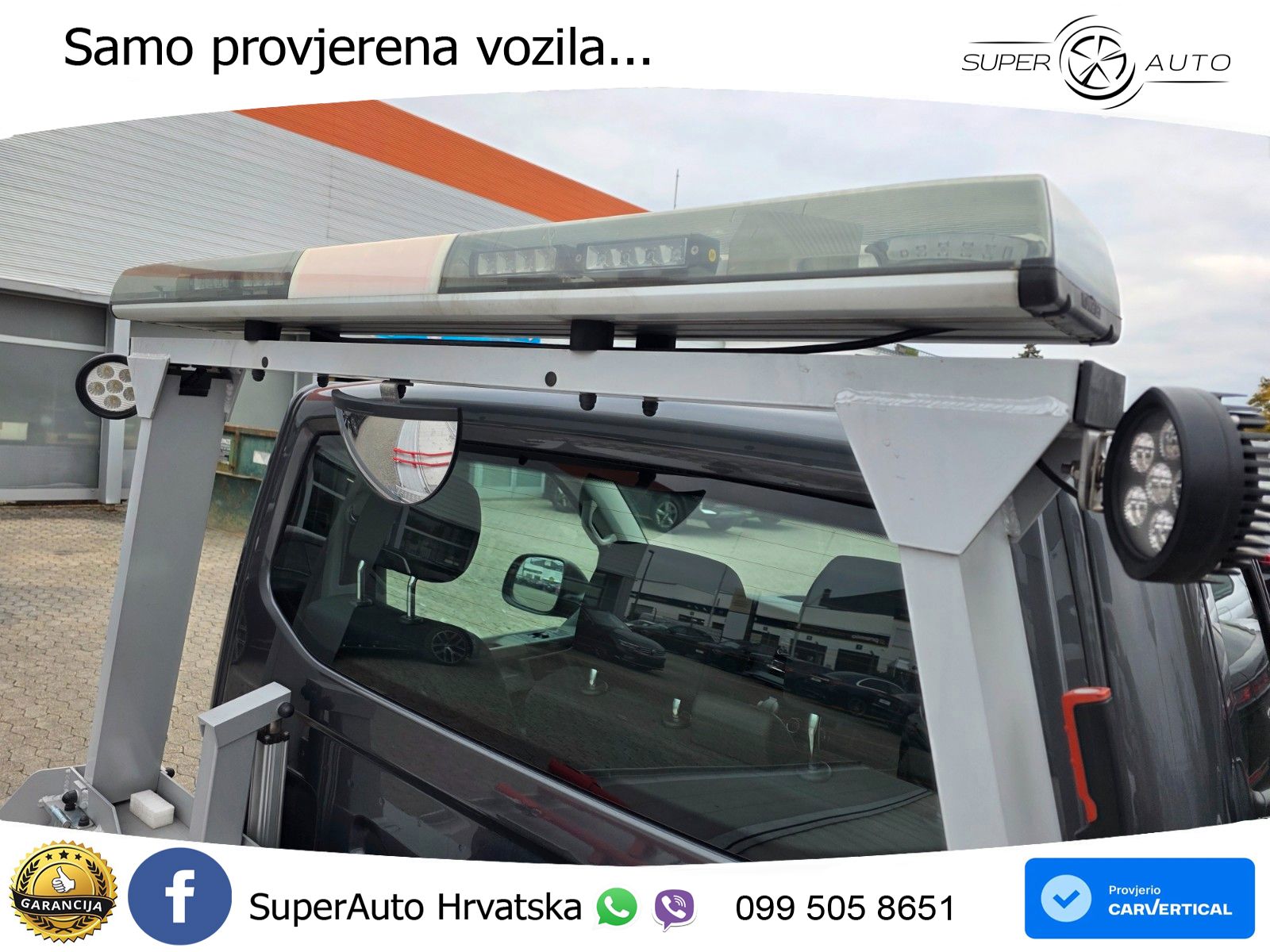 Volkswagen T6.1 Transporter Speeder  2 47-21 150 KS
