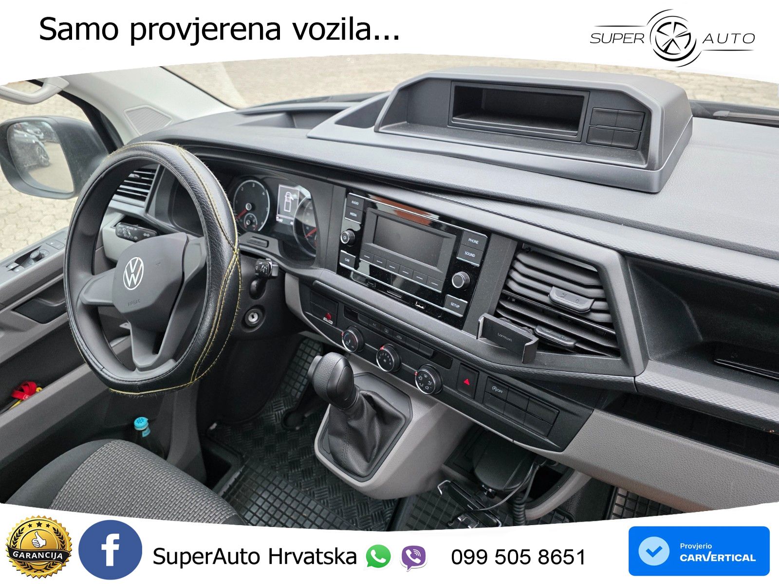 Volkswagen T6.1 Transporter Speeder  2 47-21 150 KS