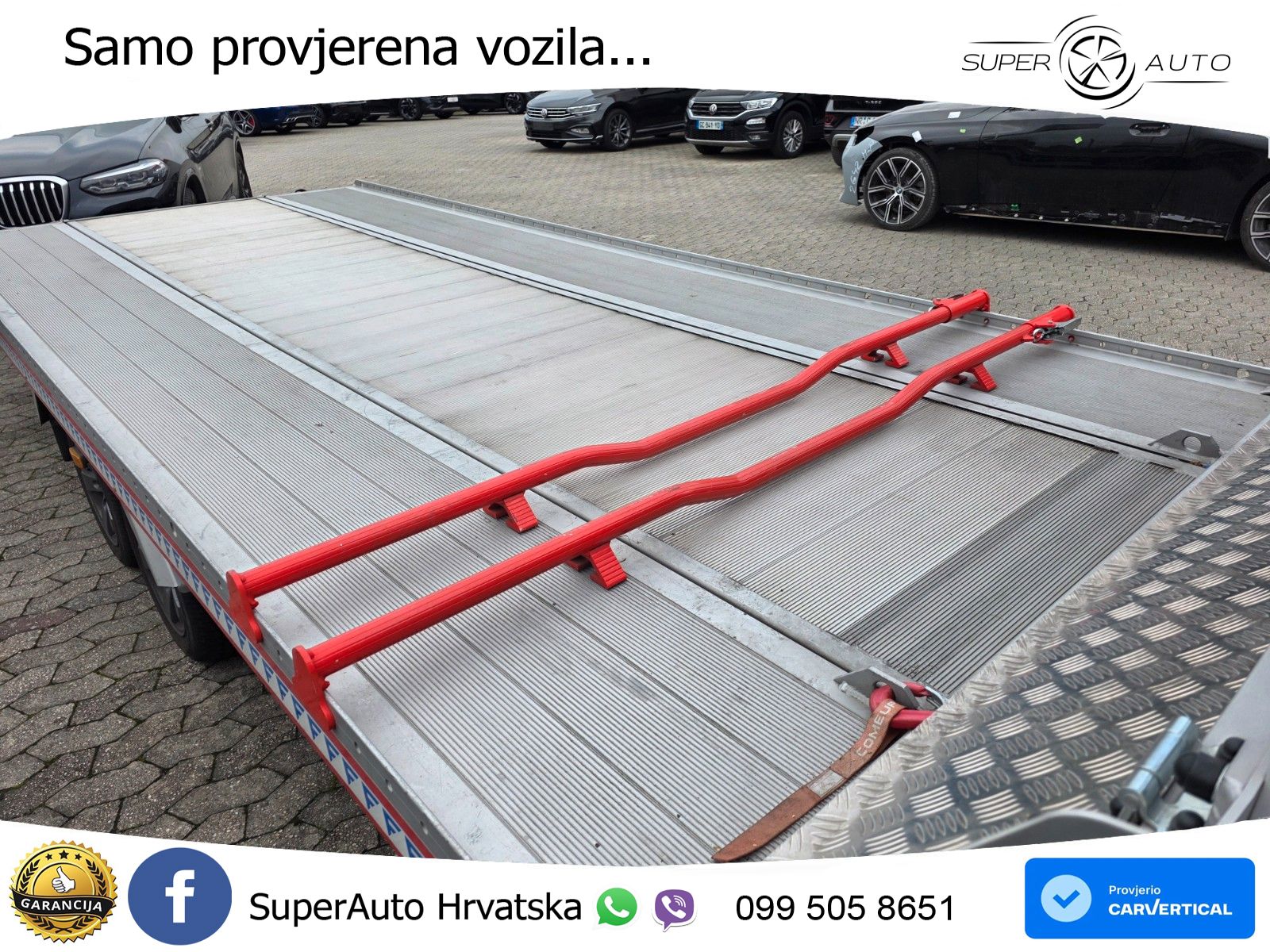Volkswagen T6.1 Transporter Speeder  2 47-21 150 KS