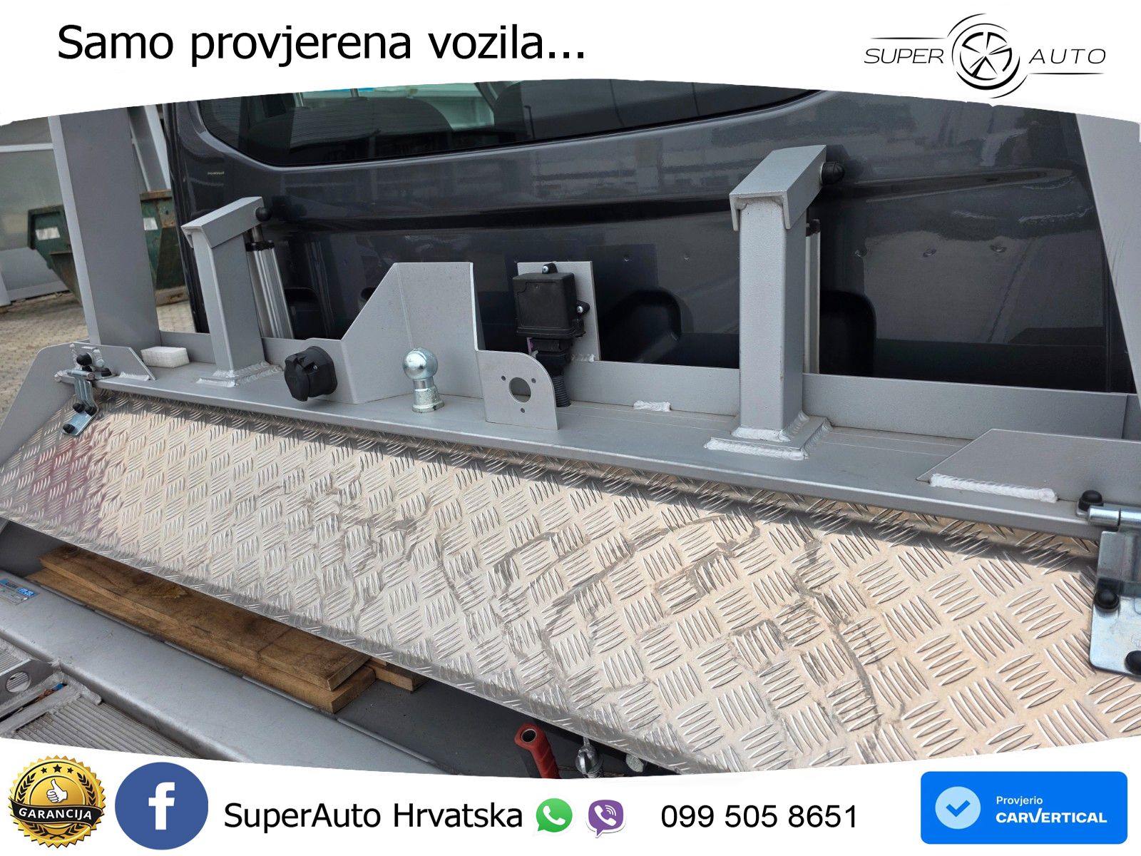 Volkswagen T6.1 Transporter Speeder  2 47-21 150 KS