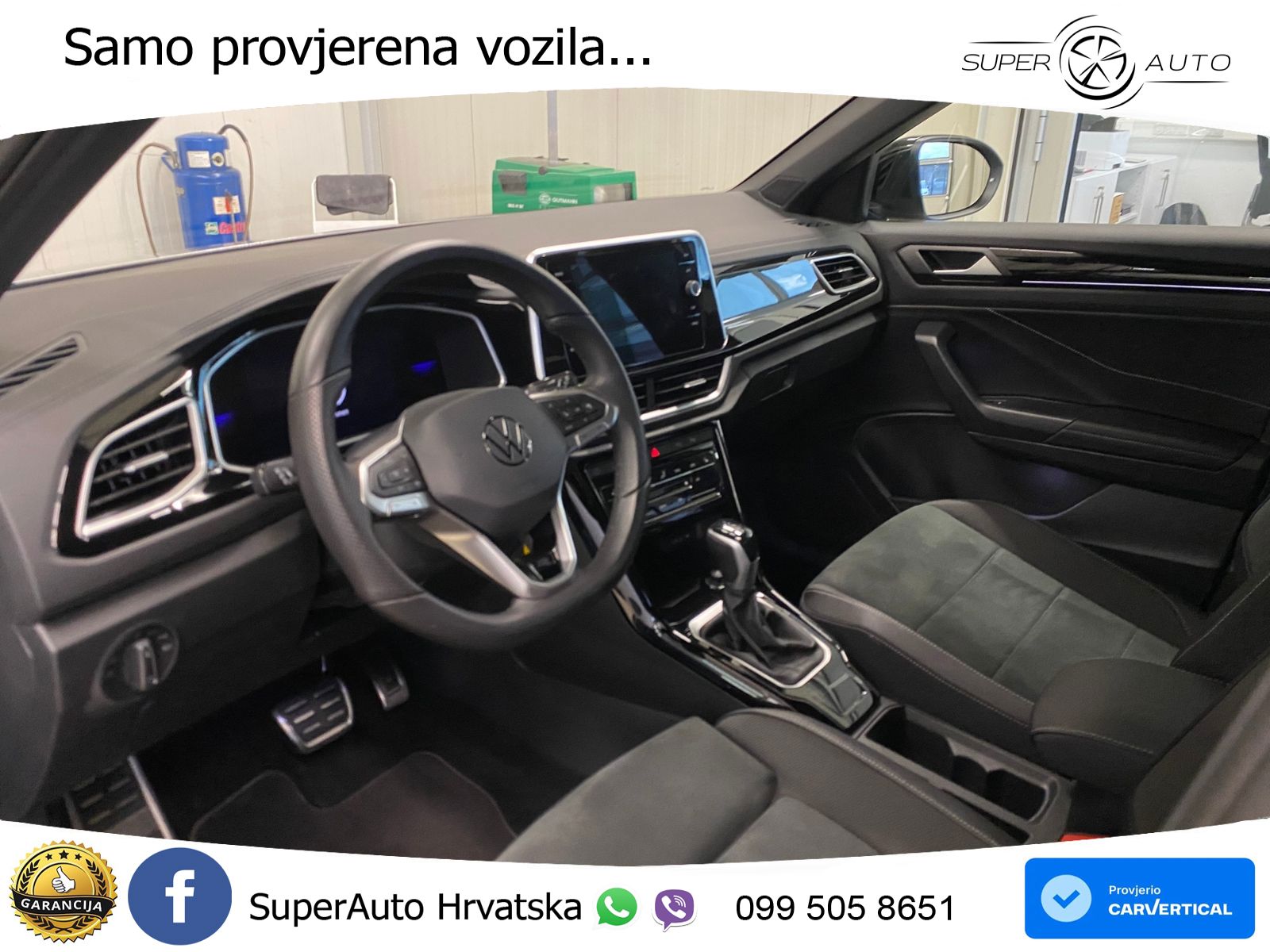 Volkswagen T-Roc I 1.5 TSI (150 KS) DSG LED+GR SJED+ACC