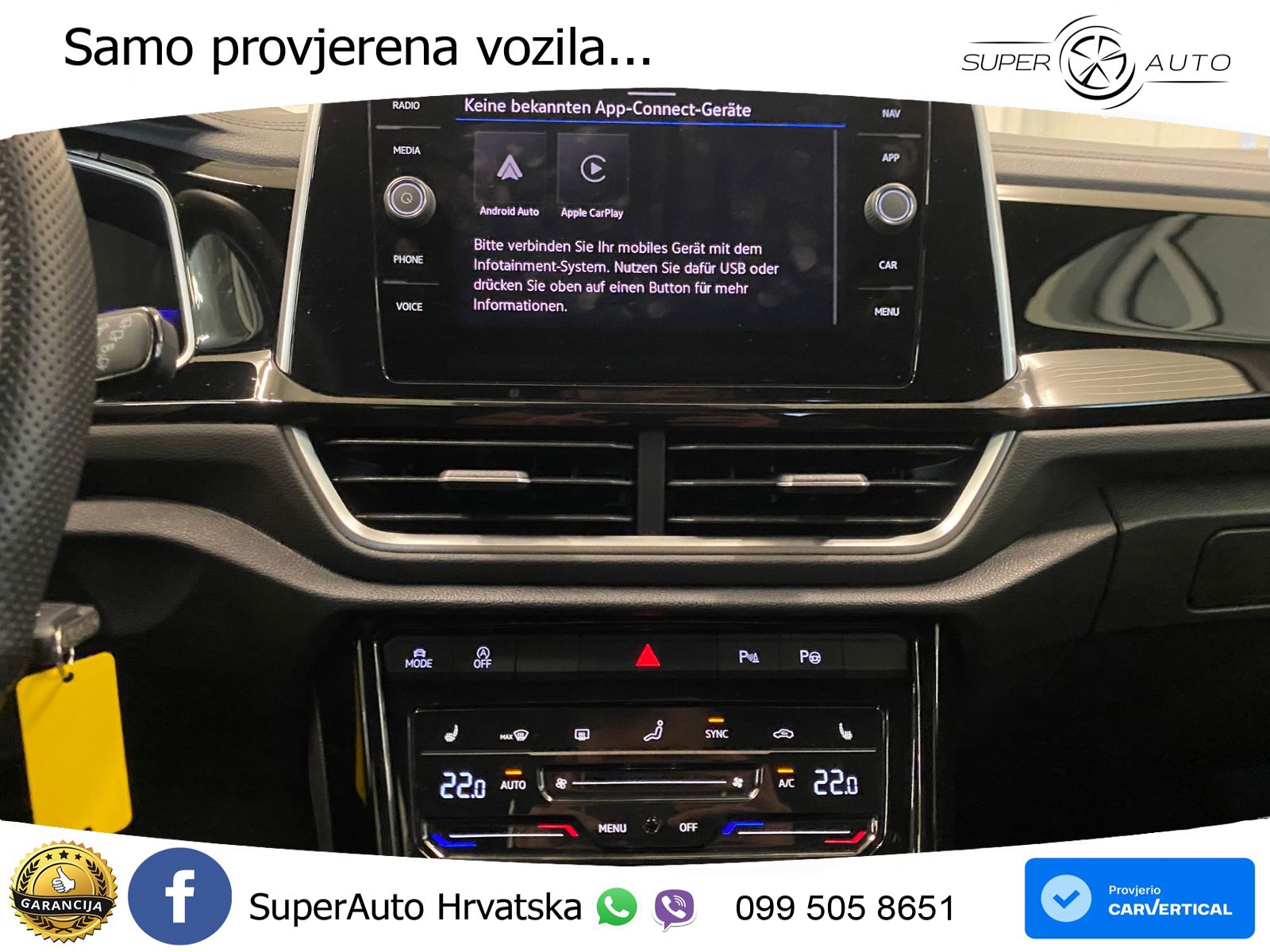 Volkswagen T-Roc I 1.5 TSI (150 KS) DSG LED+GR SJED+ACC