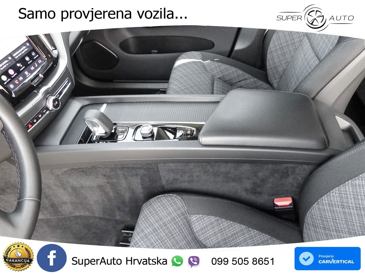 Volvo XC60 B4 Benzin FWD Geartronic