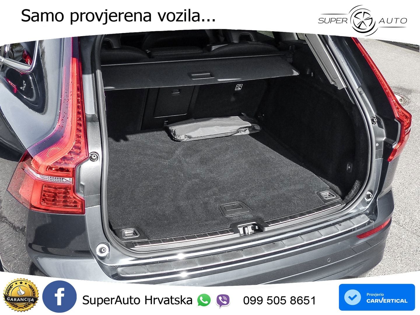 Volvo XC60 B4 Benzin FWD Geartronic