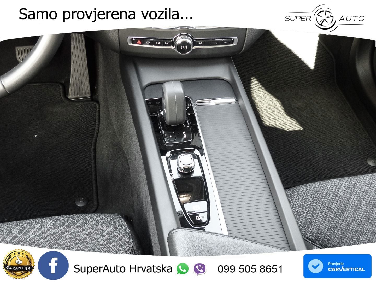 Volvo XC60 B4 Benzin FWD Geartronic