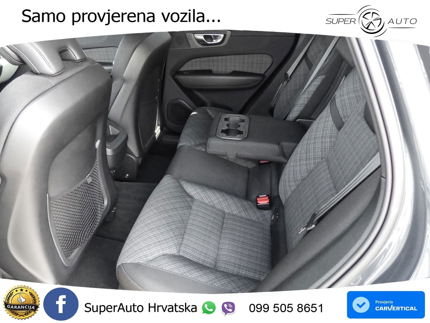 Volvo XC60 B4 Benzin FWD Geartronic