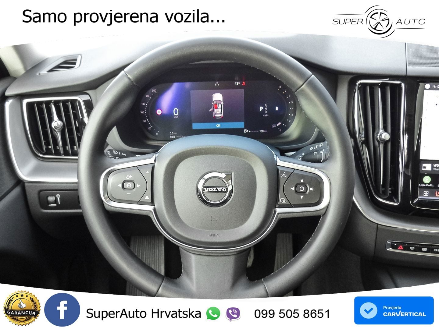 Volvo XC60 B4 Benzin FWD Geartronic