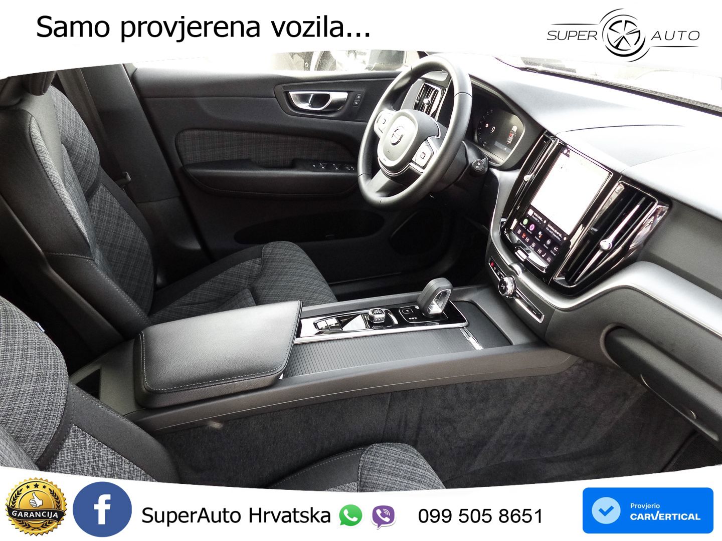 Volvo XC60 B4 Benzin FWD Geartronic