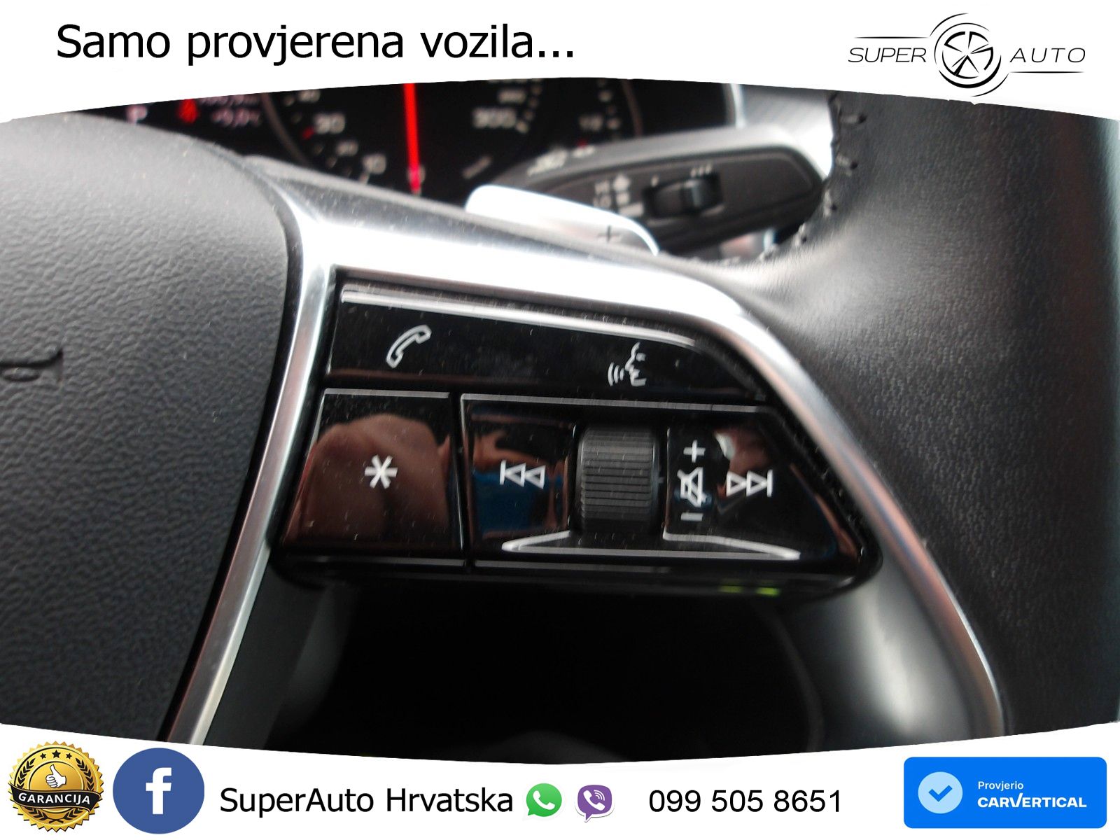 Audi A6 45 TFSI (265 KS) quattro ultra S tronic LED+GR SJED+ACC
