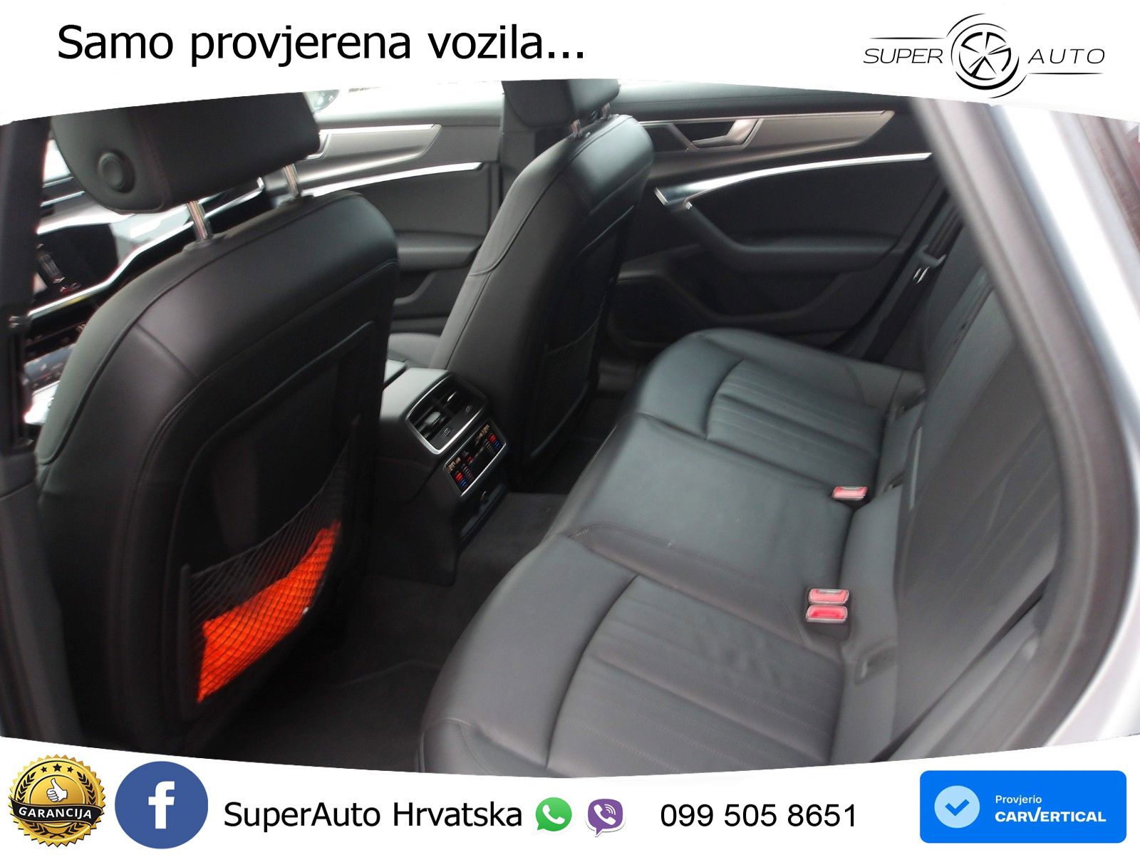 Audi A6 45 TFSI (265 KS) quattro ultra S tronic LED+GR SJED+ACC