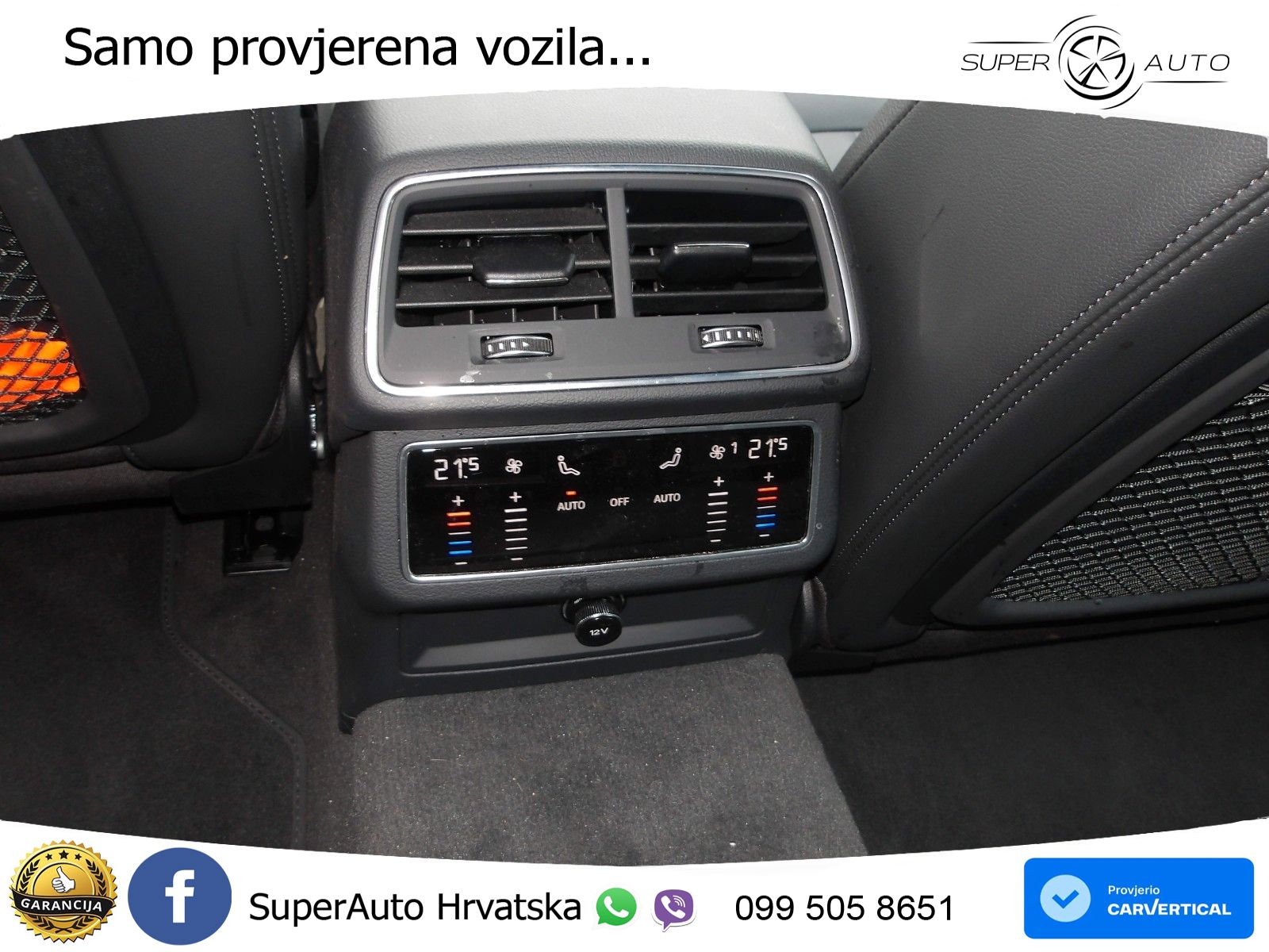 Audi A6 45 TFSI (265 KS) quattro ultra S tronic LED+GR SJED+ACC