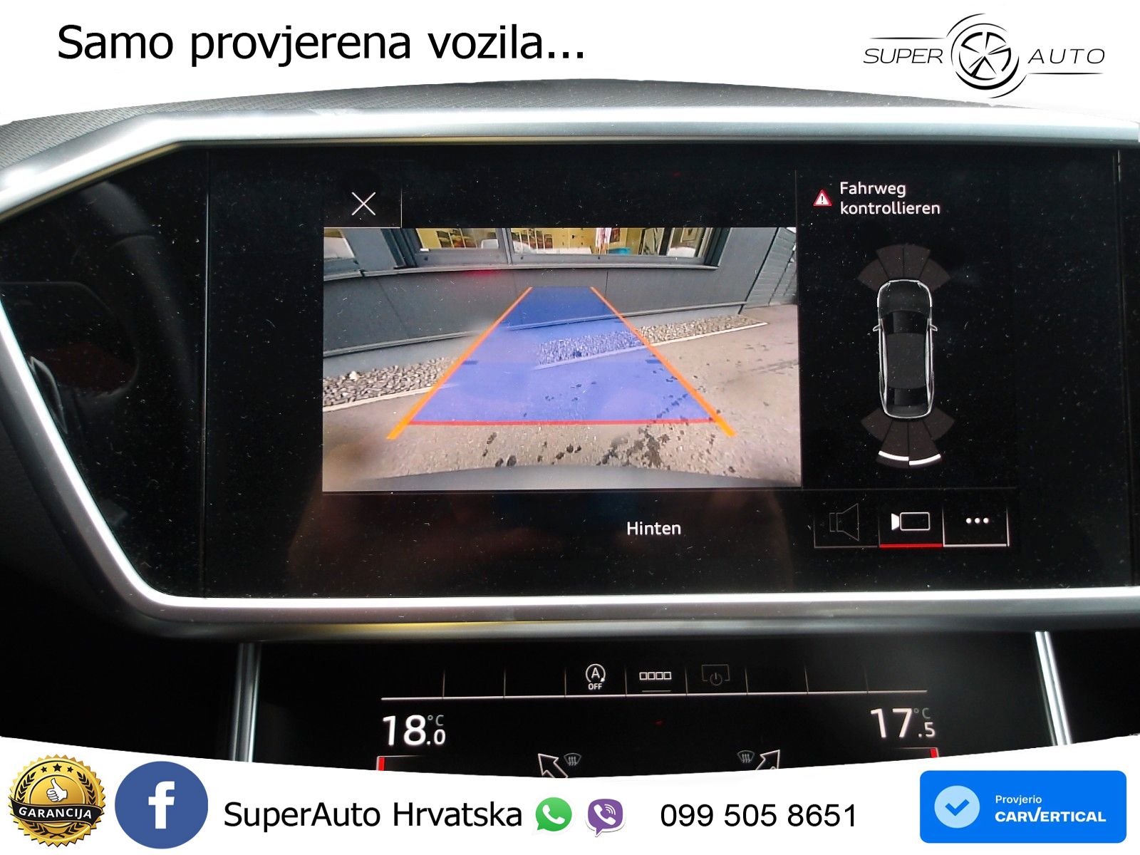 Audi A6 45 TFSI (265 KS) quattro ultra S tronic LED+GR SJED+ACC